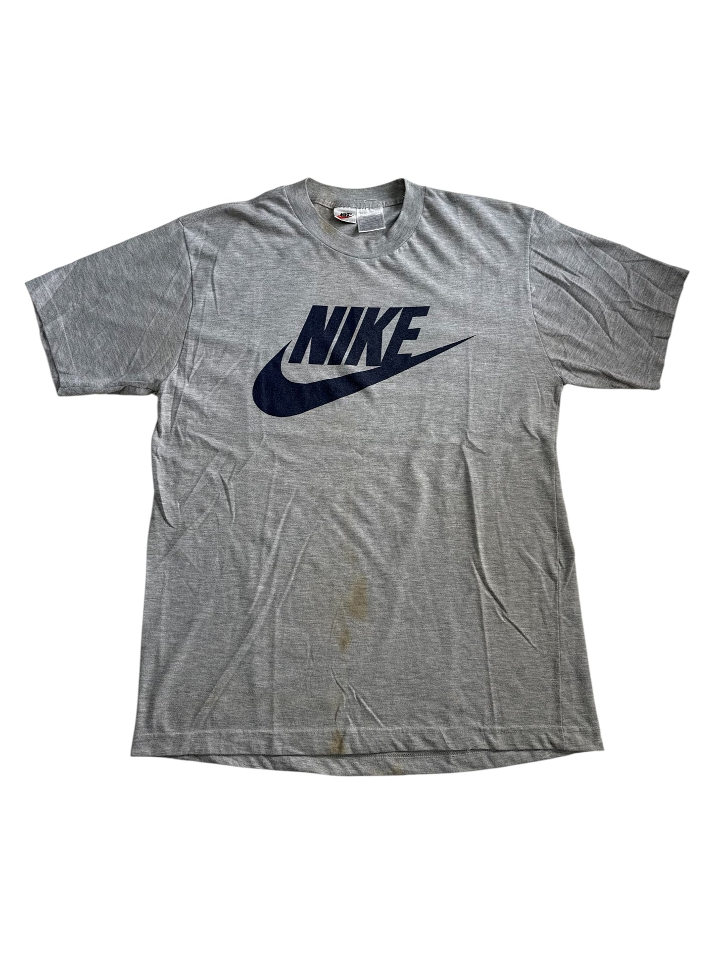Vintage Nike Big Swoosh Logo Tshirt