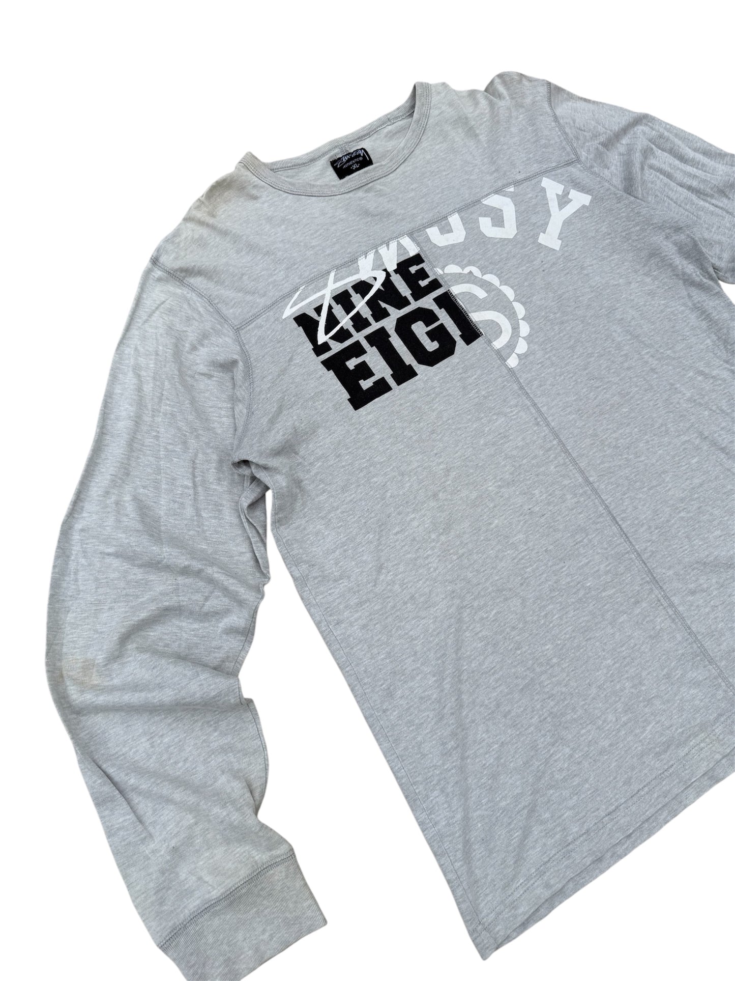 Stussy “Nine Eighty” Long Sleeve Tshirt