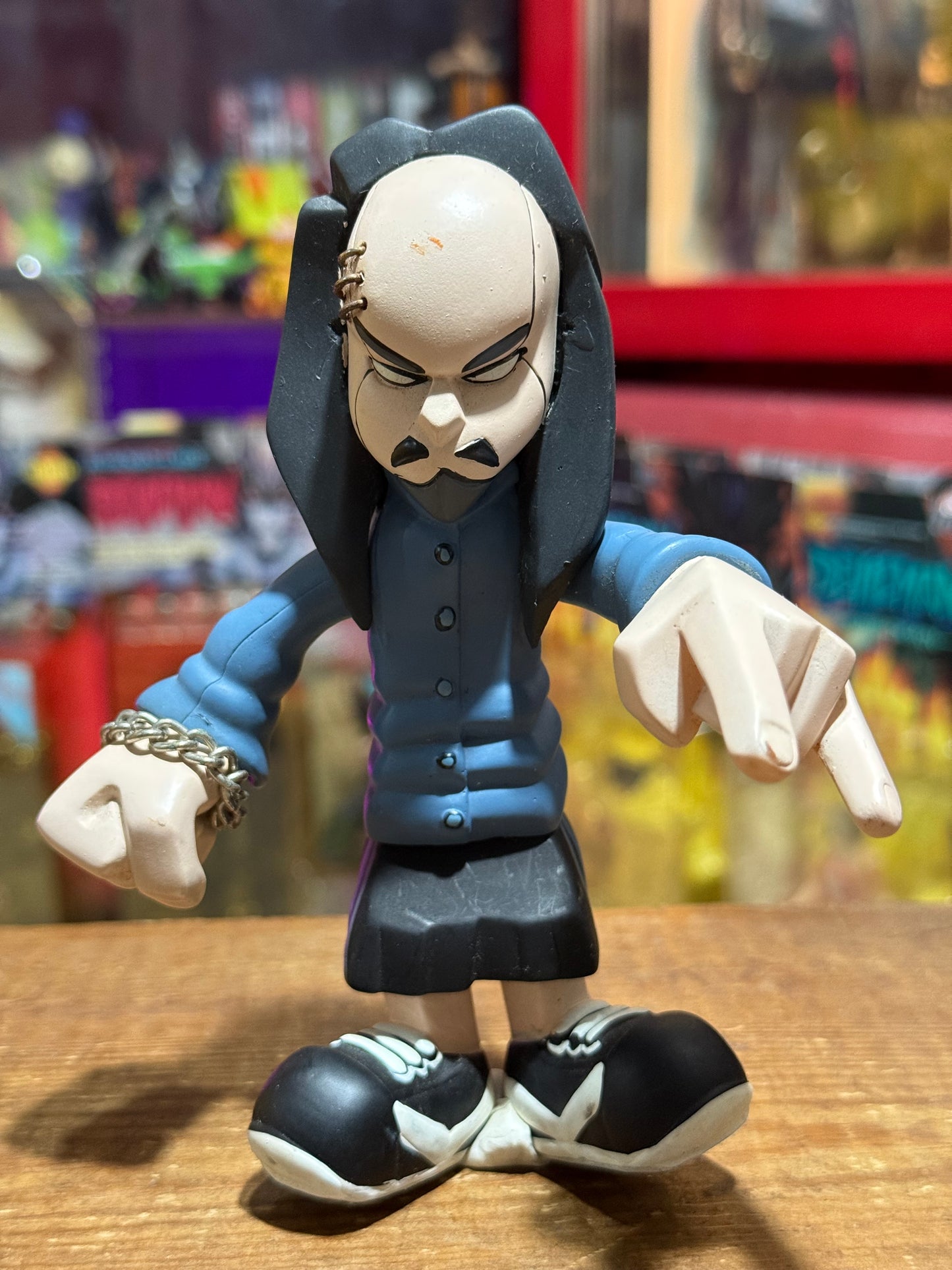 Korn Jonathan Davis Vinyl Figure