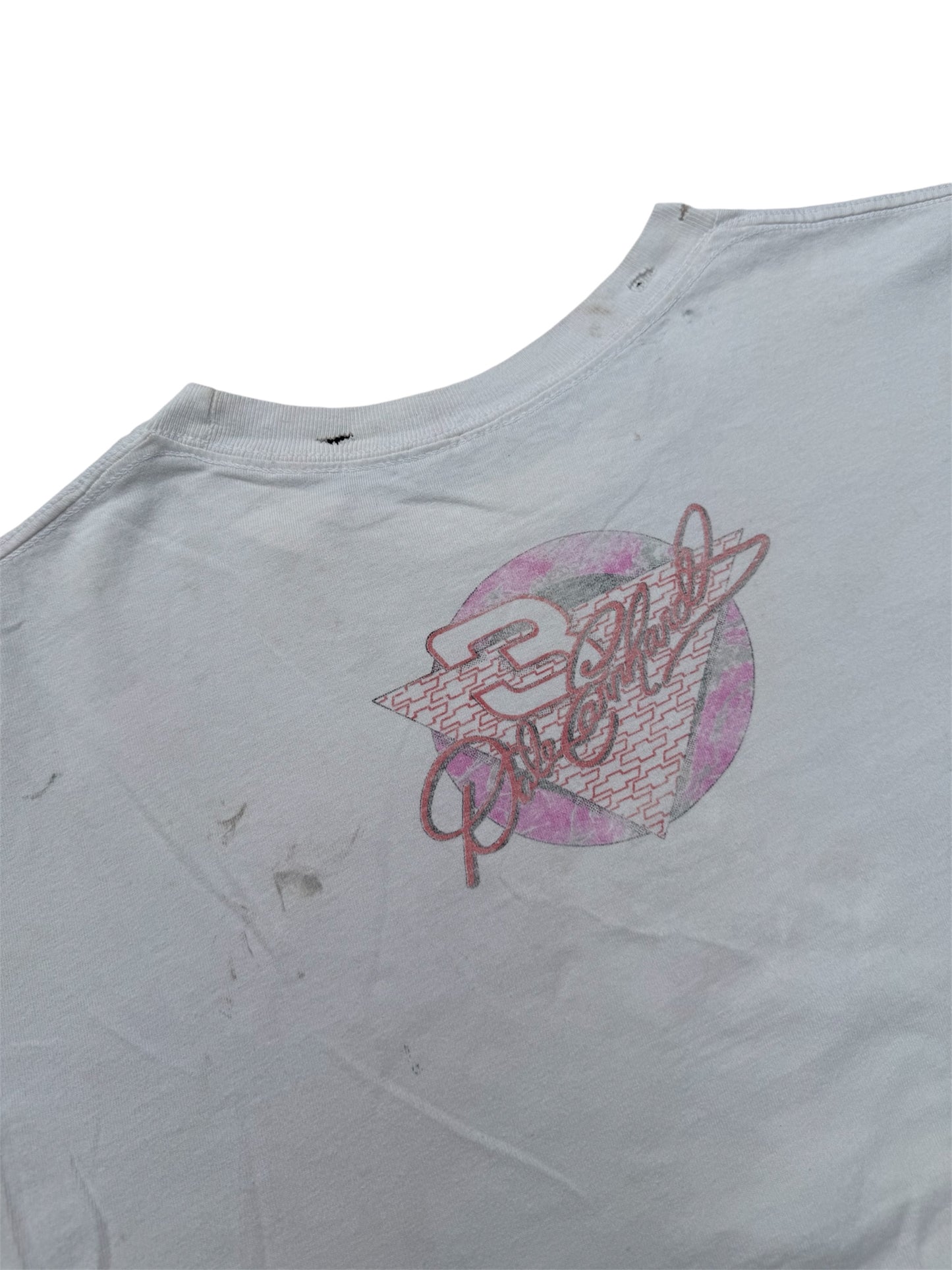 1990s Dale Earnhardt NASCAR Winston Cup Champion Tee
