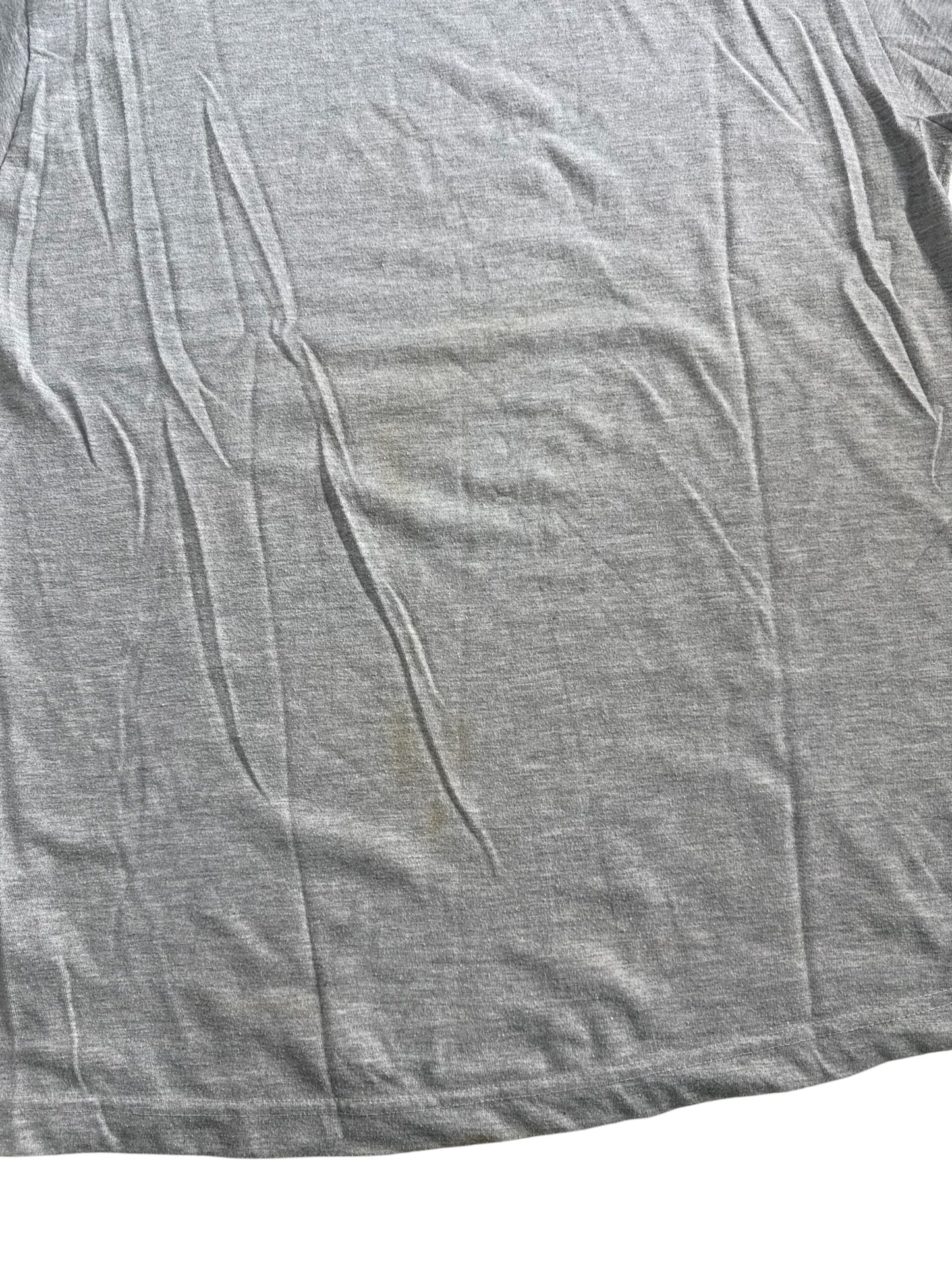 Vintage Nike Big Swoosh Logo Tshirt