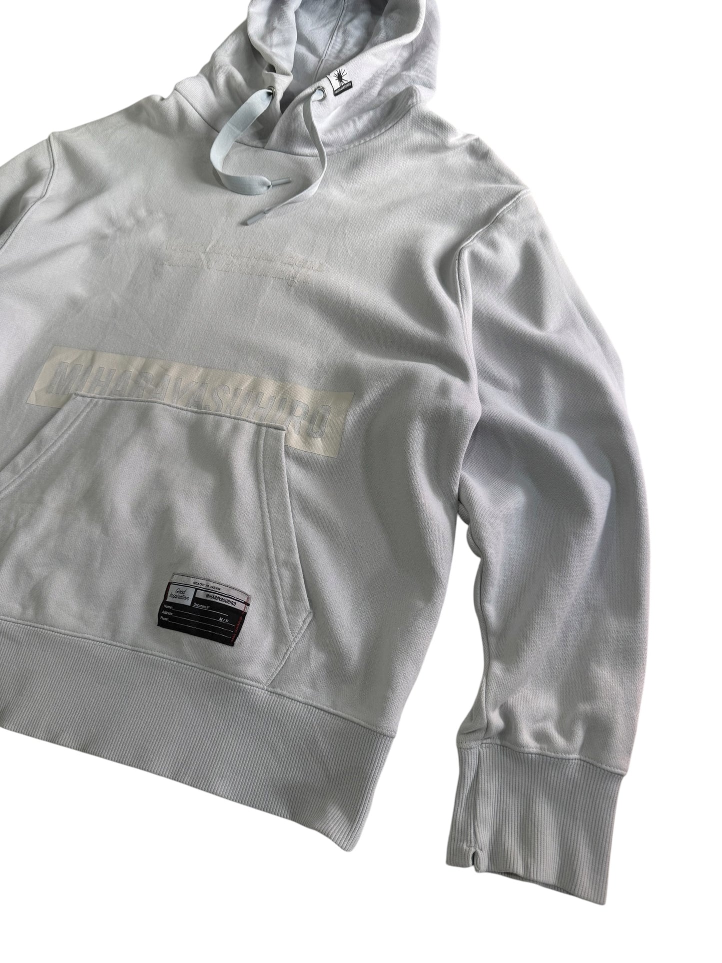 Gu X Miharayasuhiro Hoodie