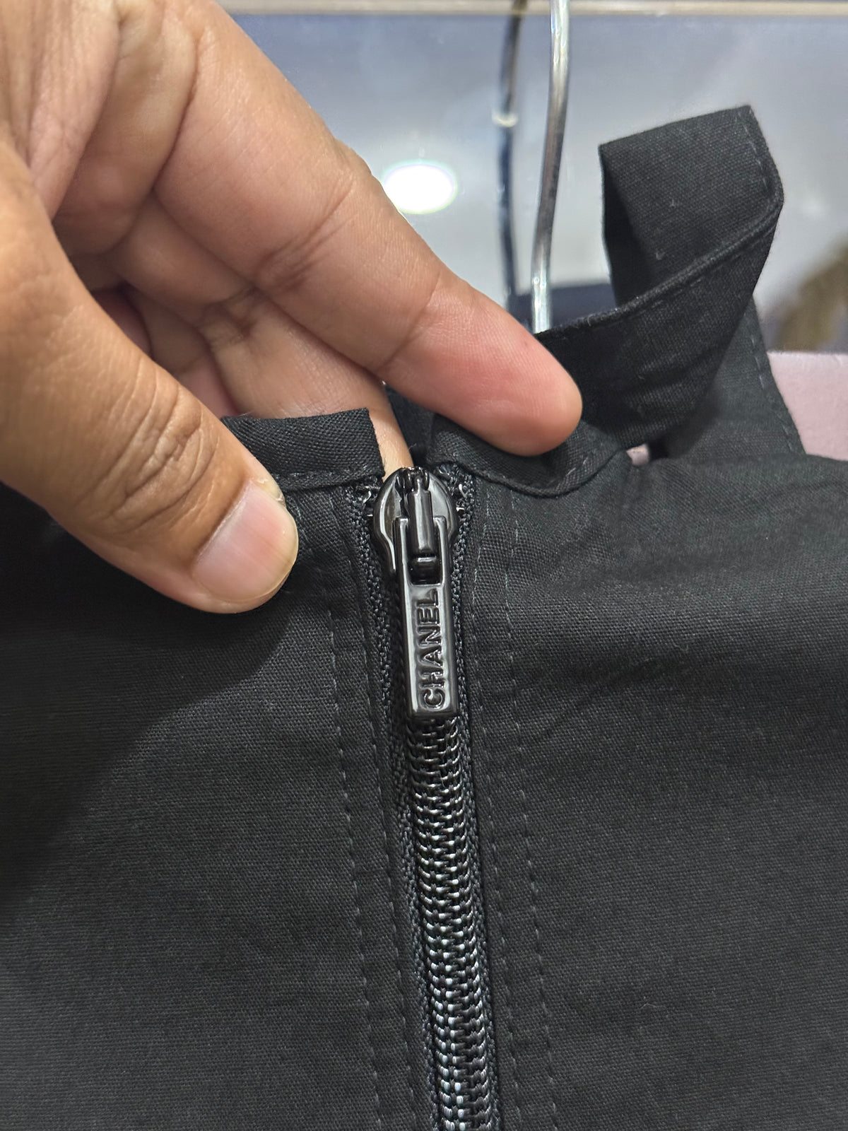 Chanel Travel Garment Bag