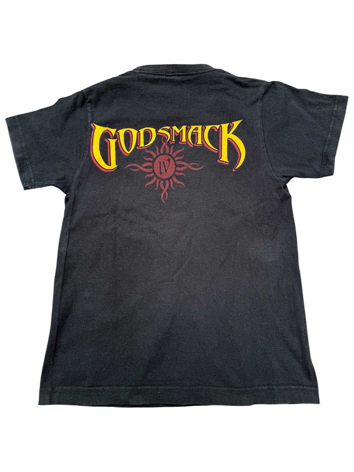 Godsmack IV Album Tour Tshirt