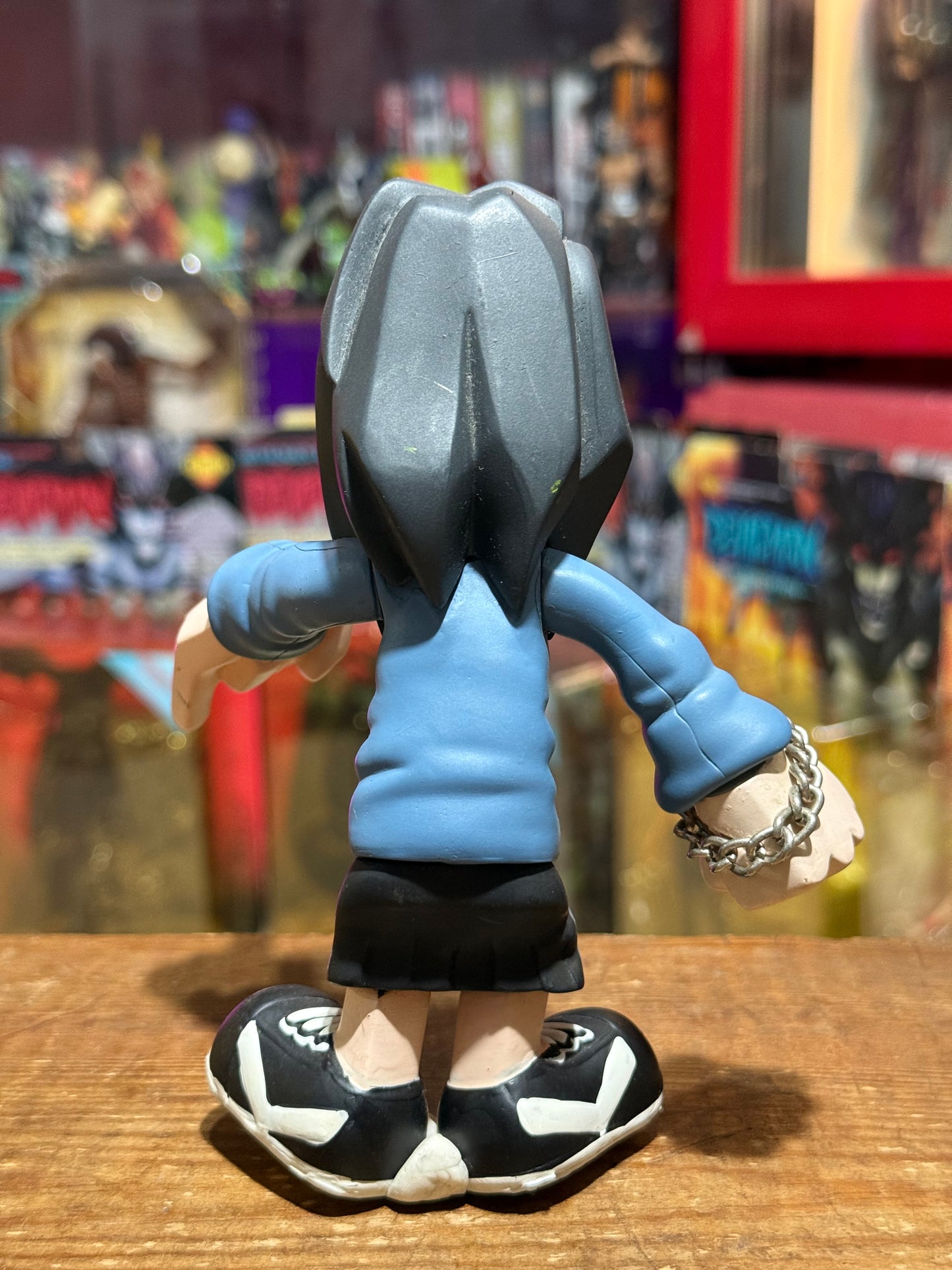 Korn Jonathan Davis Vinyl Figure