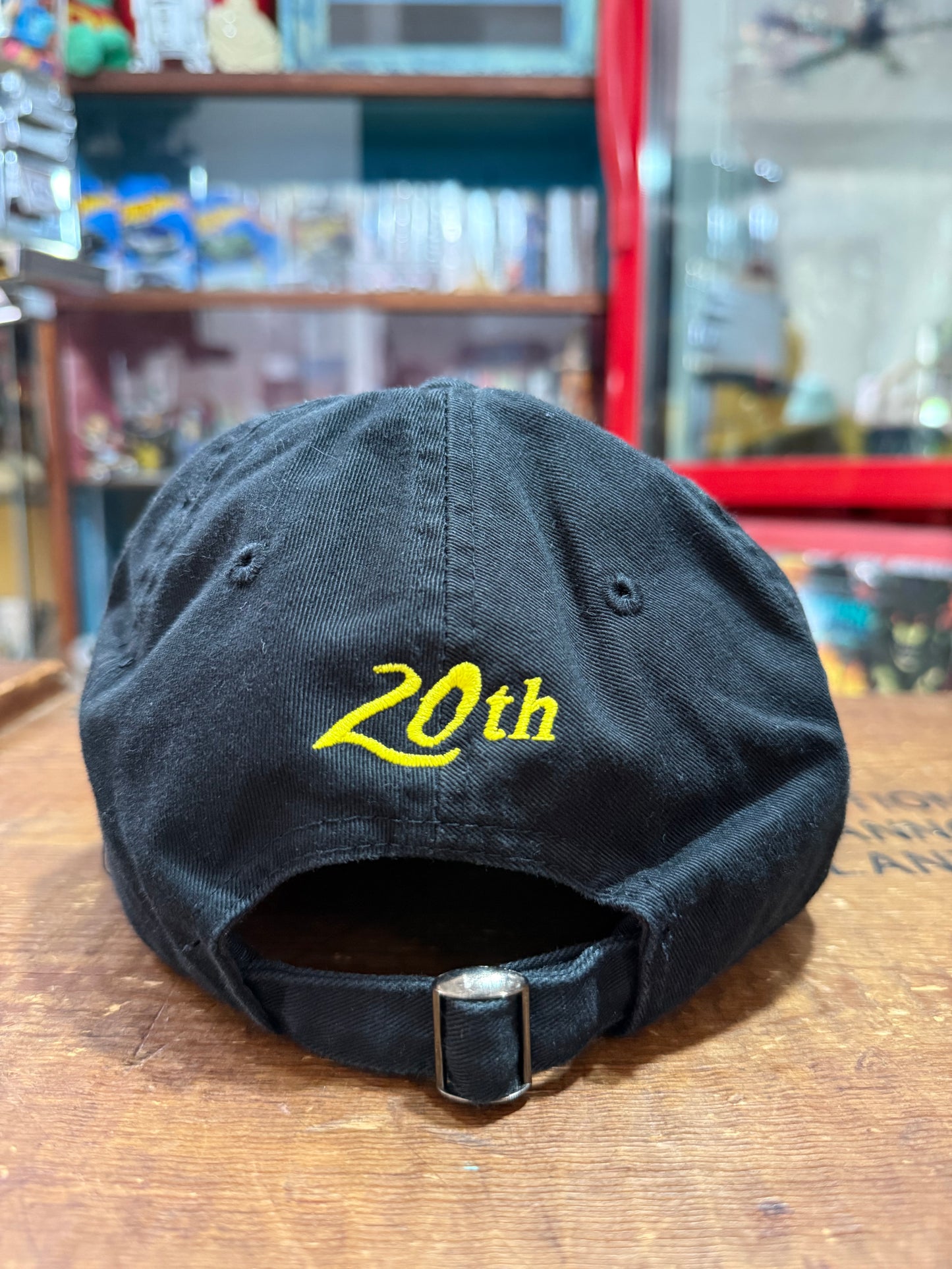 Train Band Cap