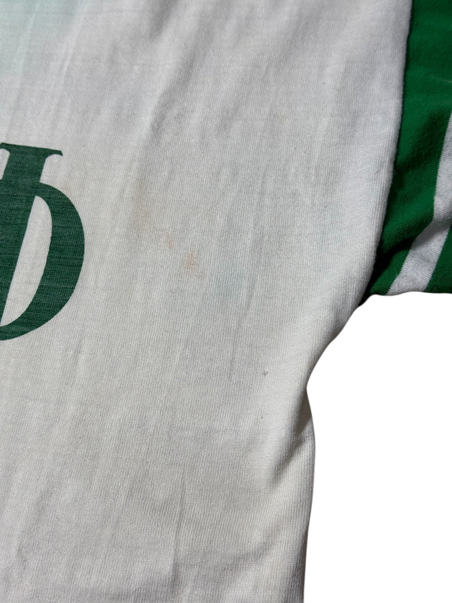 Vintage 1950s–60s Alpha Epsilon Phi Fraternity Tshirt