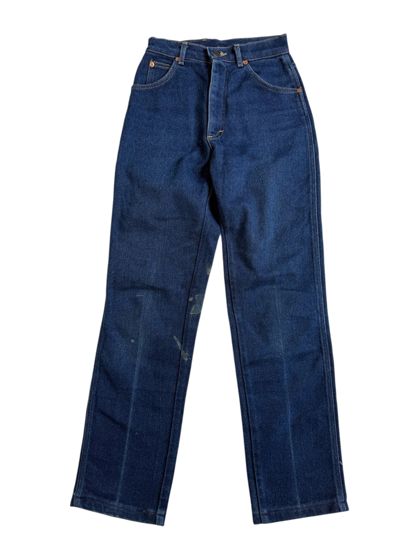 Vintage Lee Riders 302-1746 Denim Jeans Made in USA