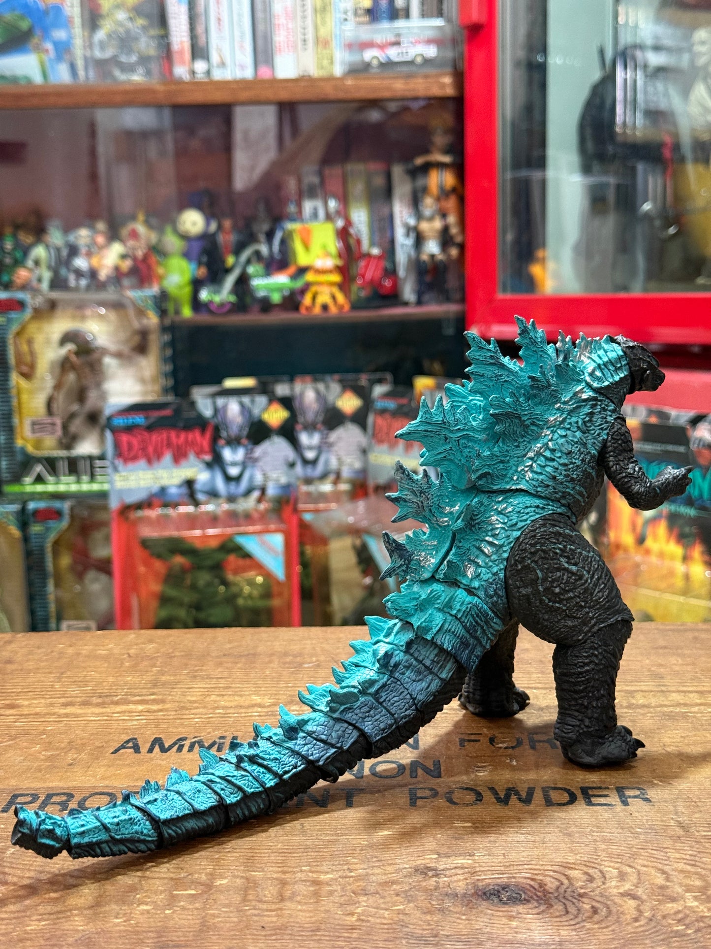 NECA Godzilla King Of The Monsters 2019 Action Figure
