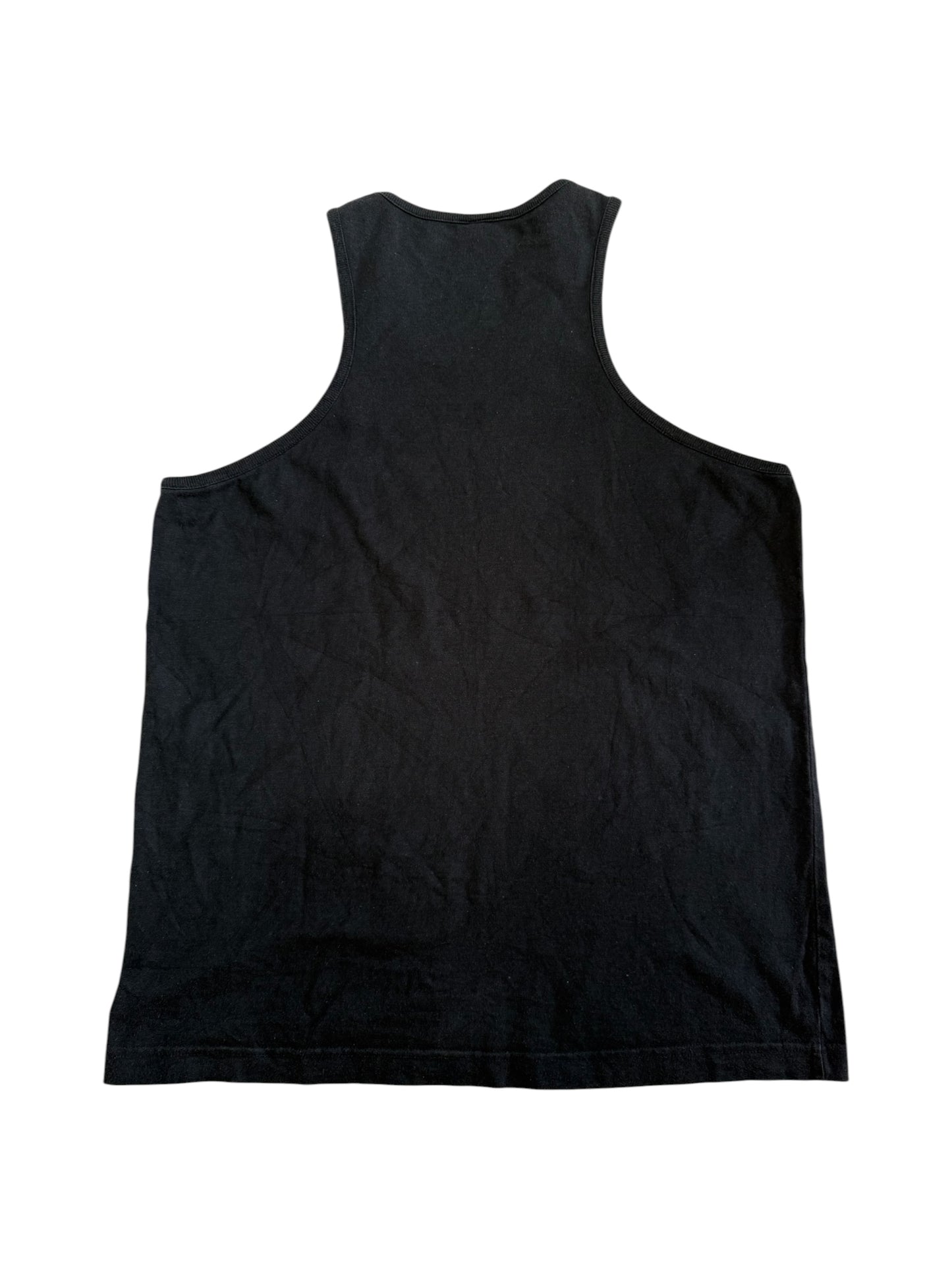 Vintage Mischievous Skunk Tank Top Tee