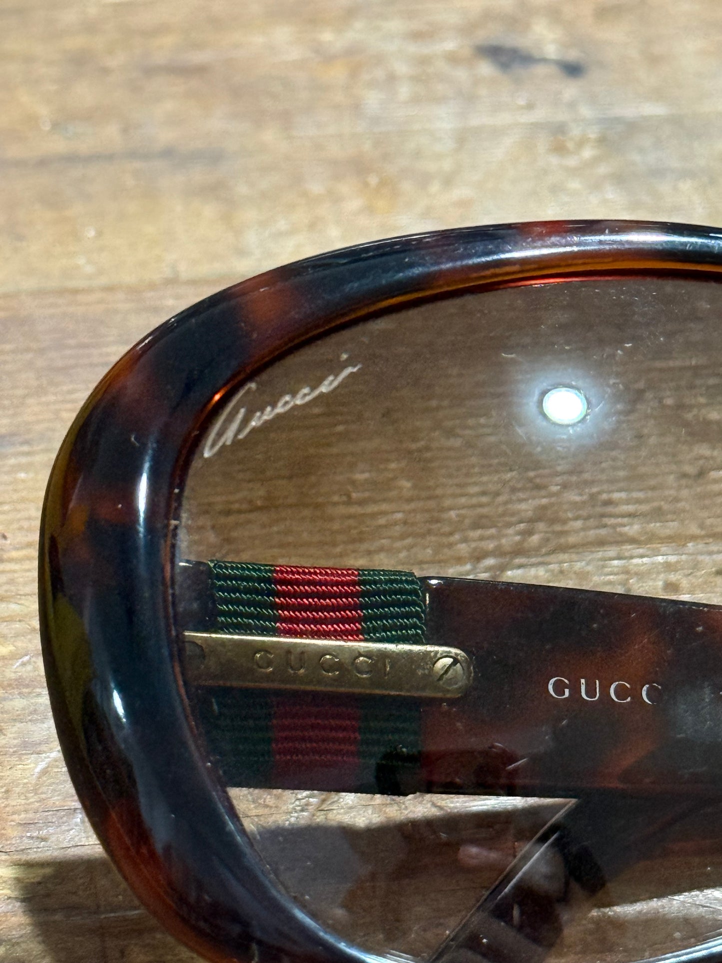 Vintage Gucci Sunglasses