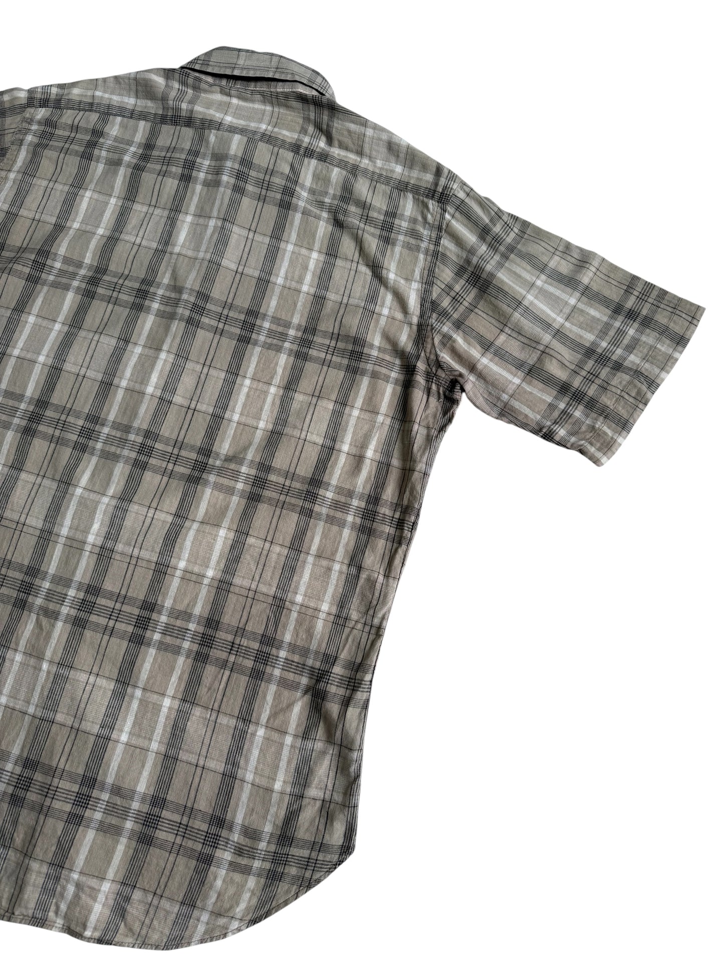 Pendleton Country Traditionals Plaid Button Down Shirt Made in USA