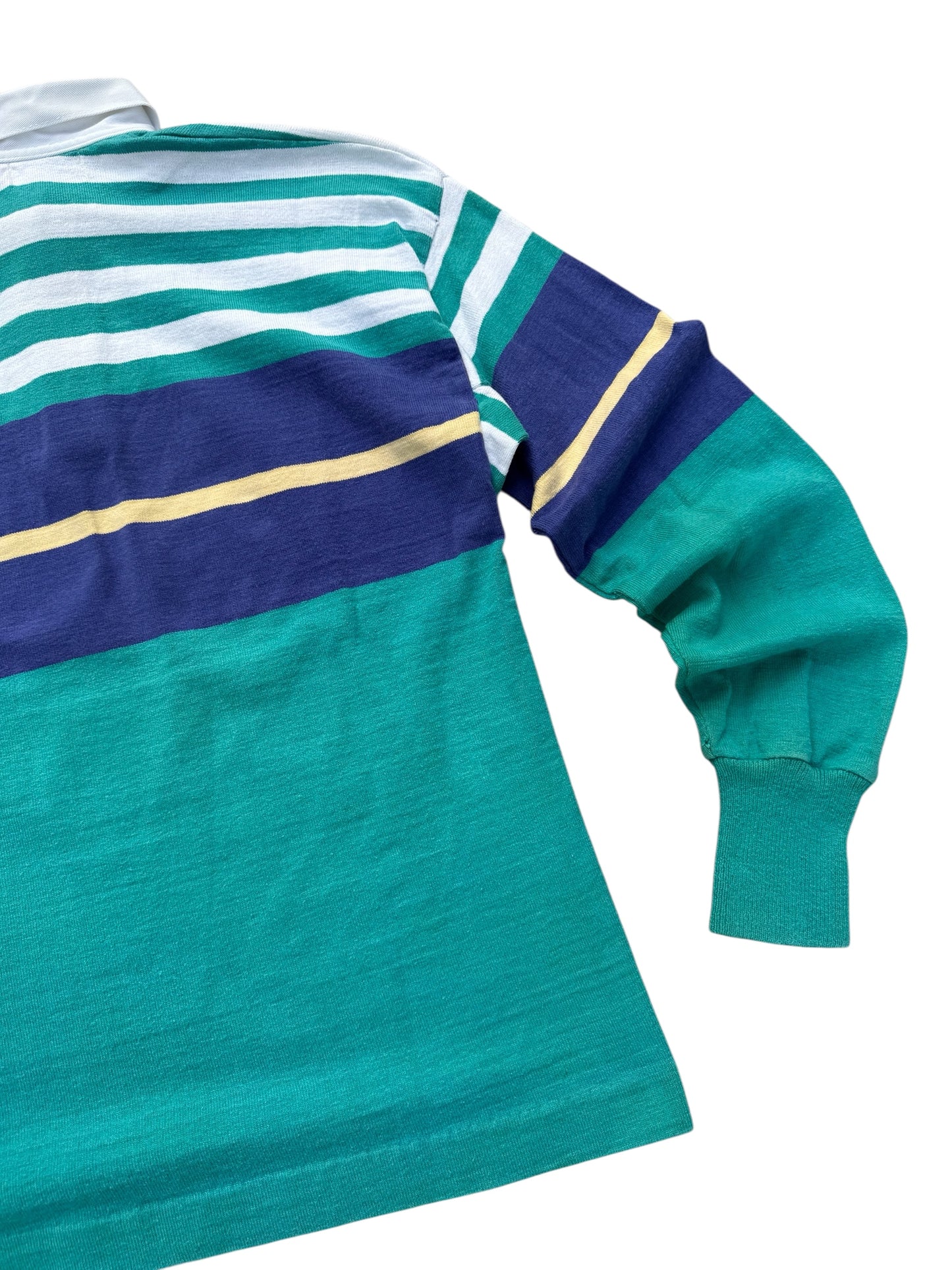 Vintage LL Bean Rugby Shirt
