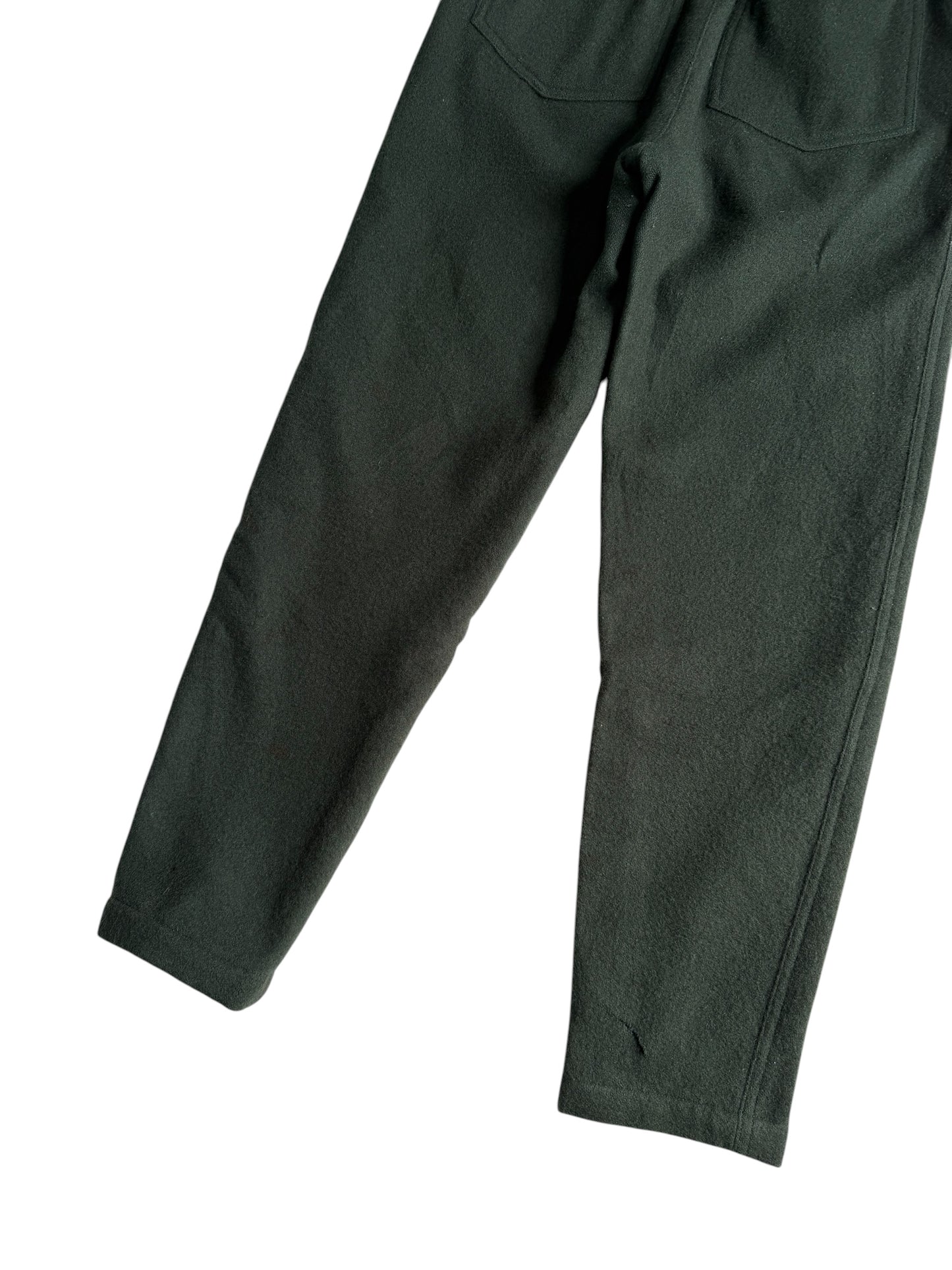 Vintage Issey Miyake Wool Flannel Utility Trousers Made in Japan A/W 1989–1990