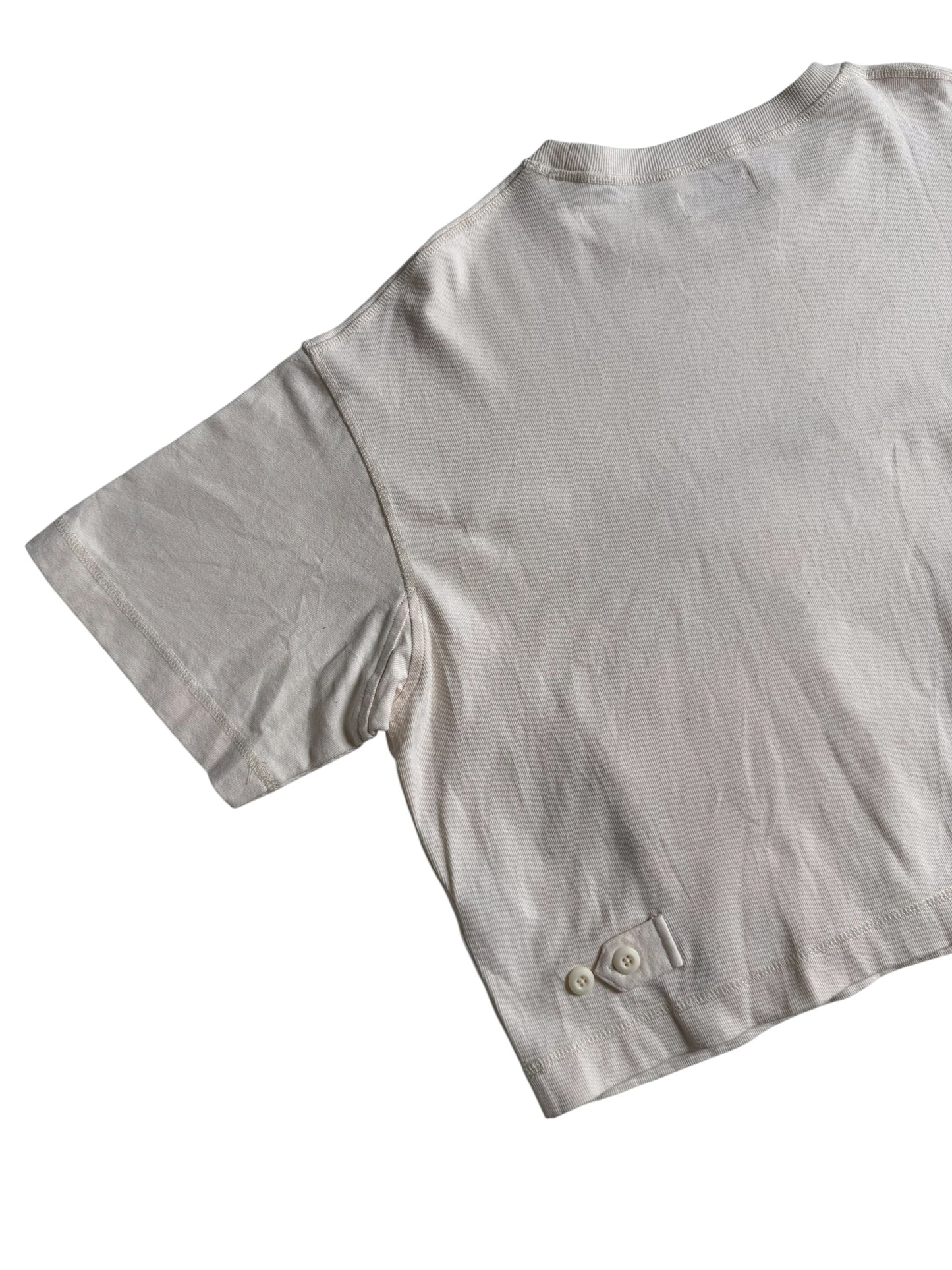 Beams Boy Japan Utility Pocket Tshirt
