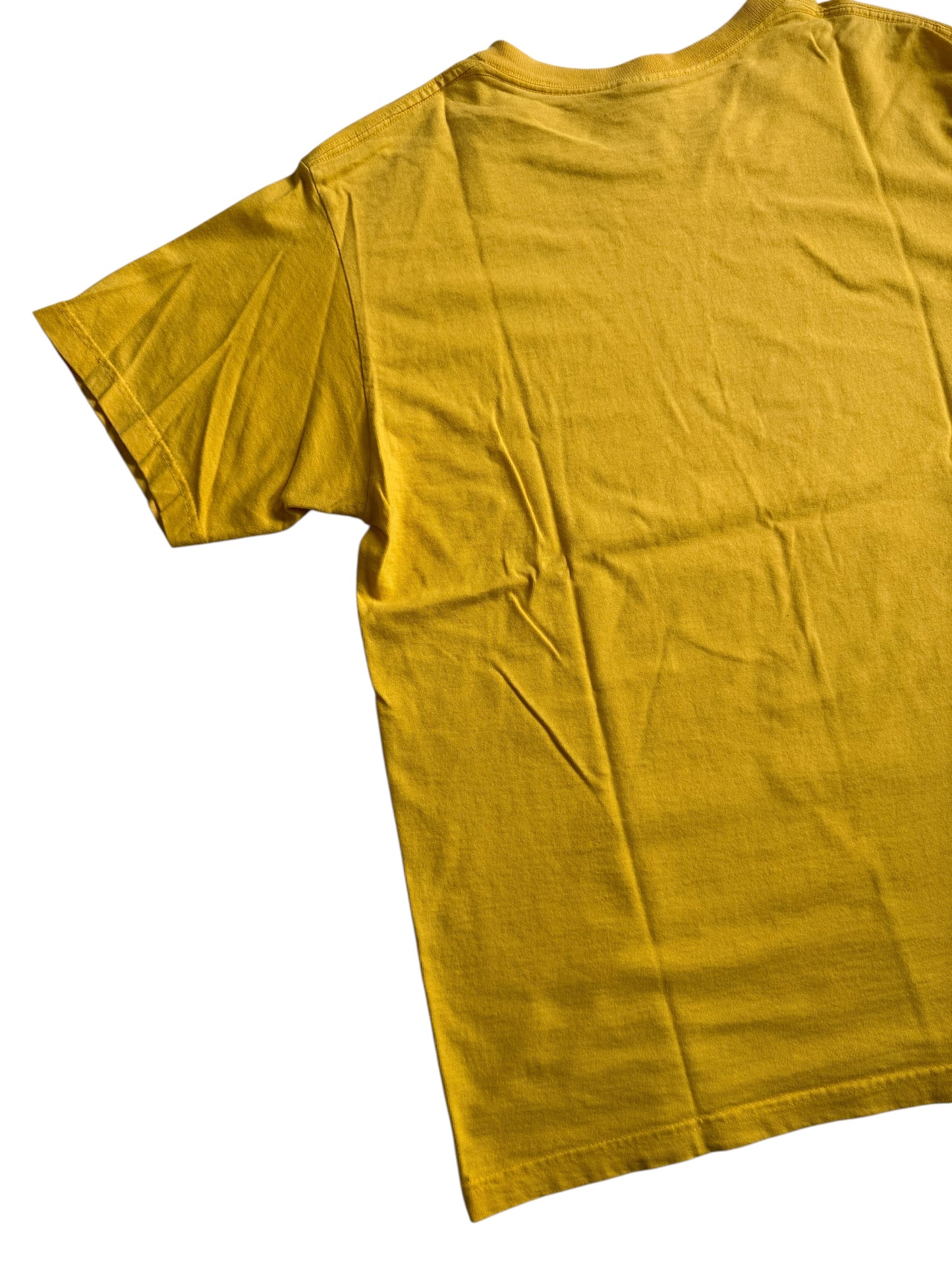 Vintage Patagonia Plain Organic Cotton Tshirt Made in USA