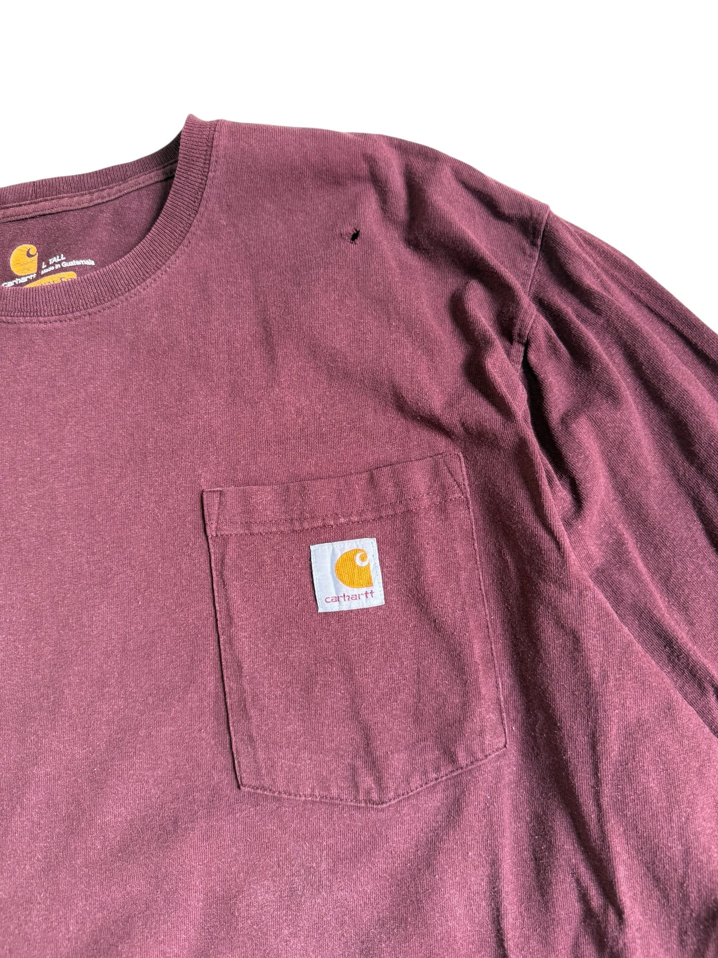 Carhartt Pocket Tshirt