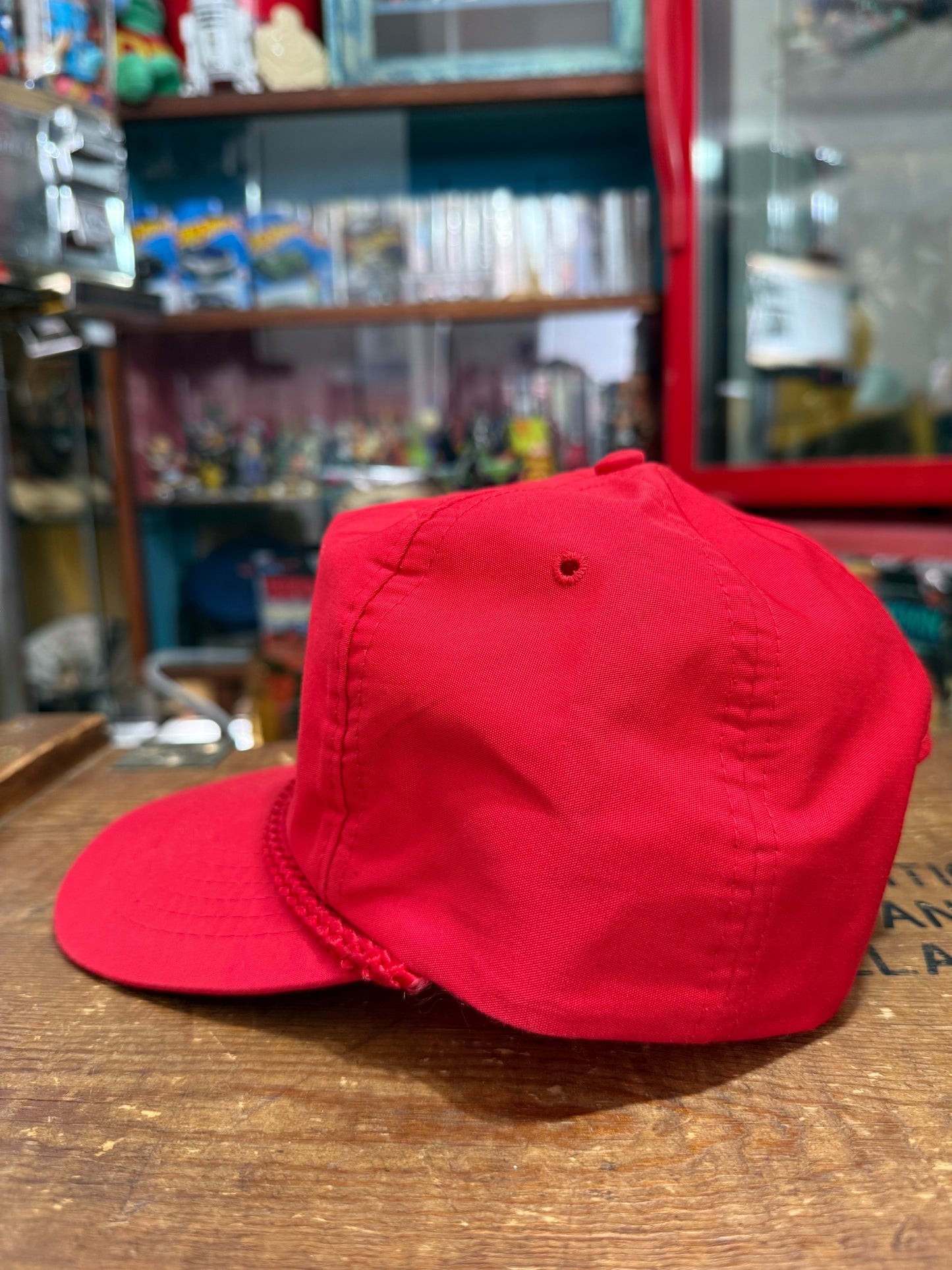 Vintage The Boys Snapback Rope Cap