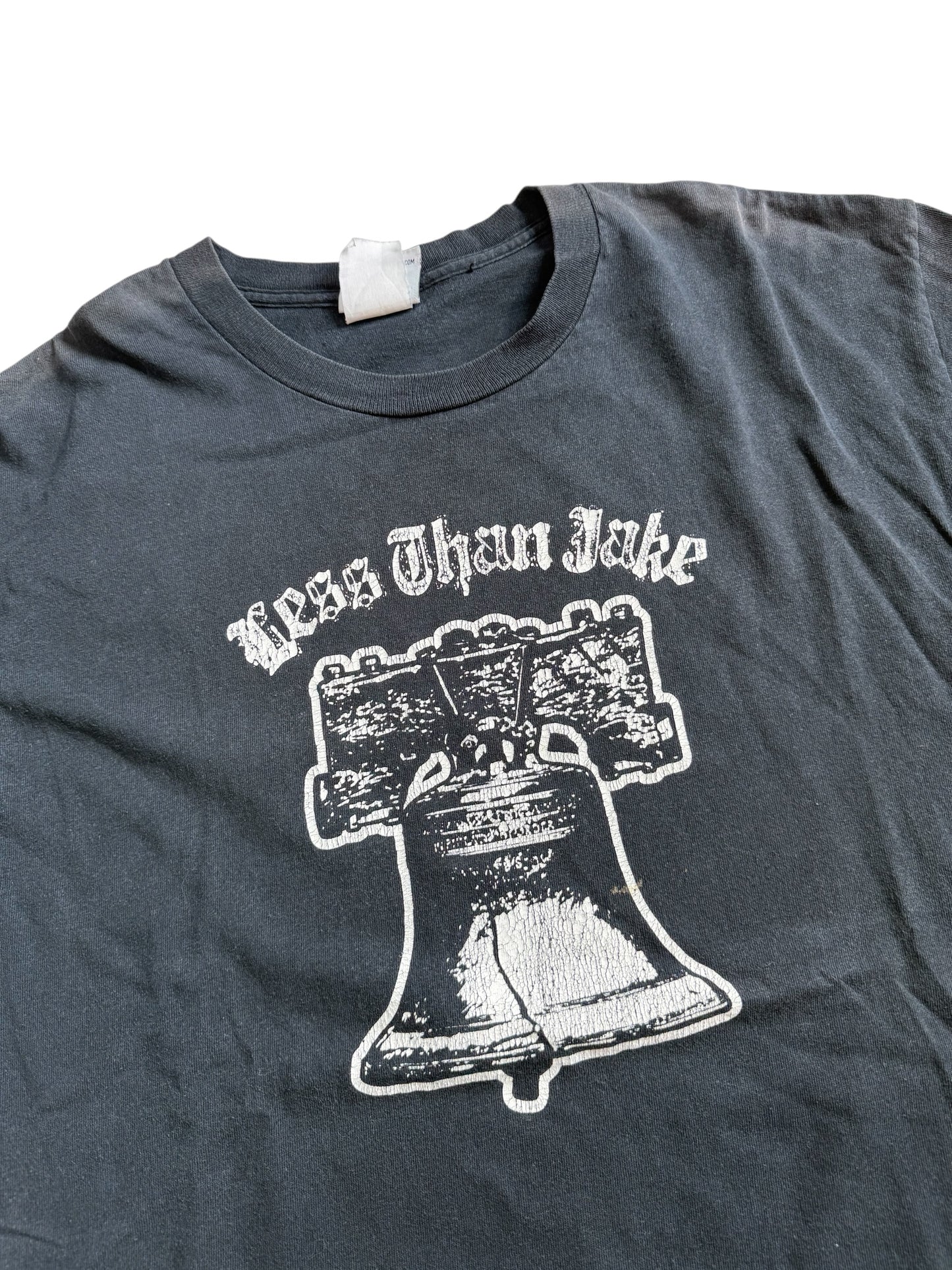 Vintage Less Than Jake Band Tshirt