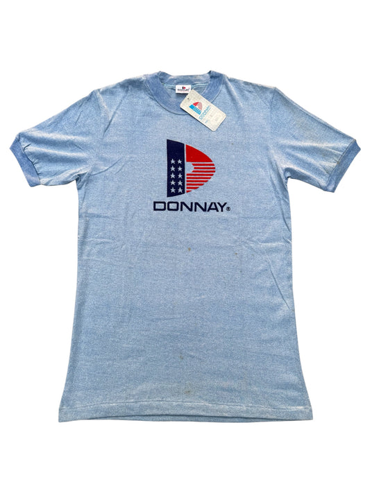 Vintage 1980s Donnay Sportswear Tshirt Deadstock