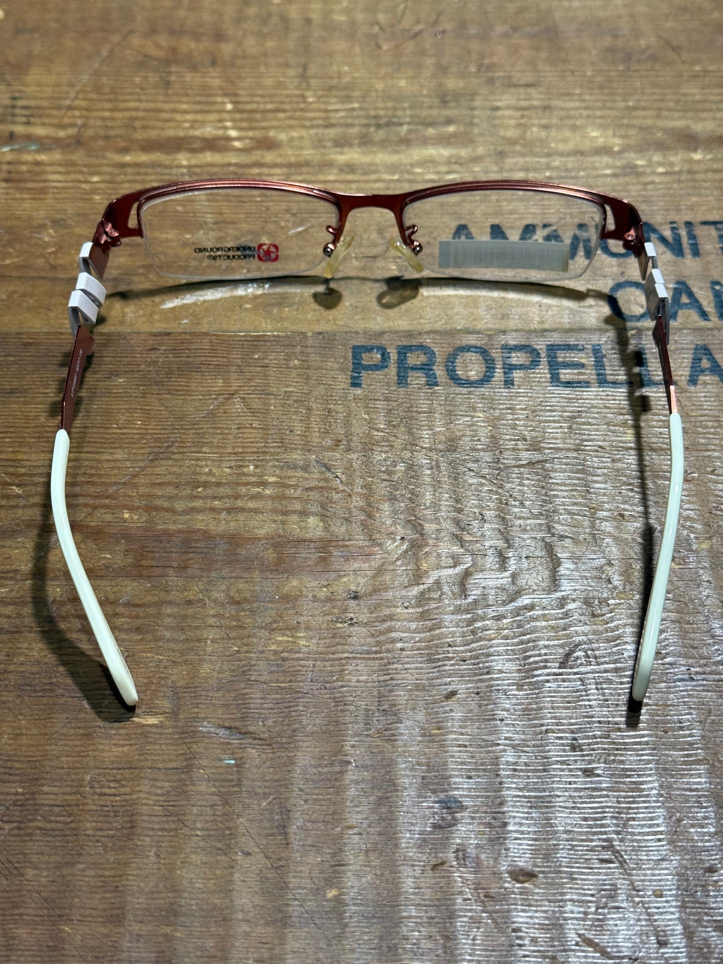 Underground Product Eyeglasses