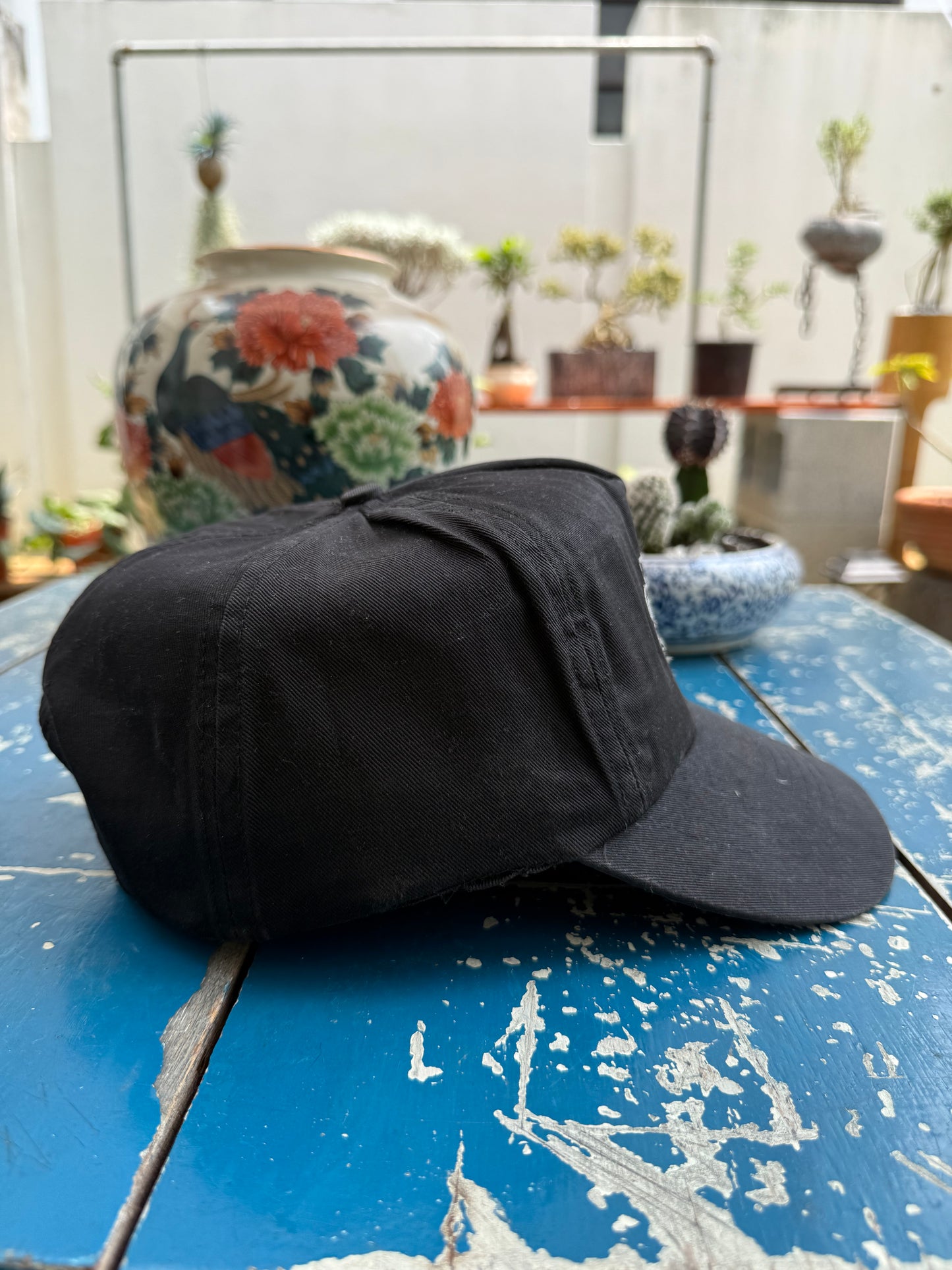 Vintage Testament Thrash Metal Band Embroidered Snapback Cap
