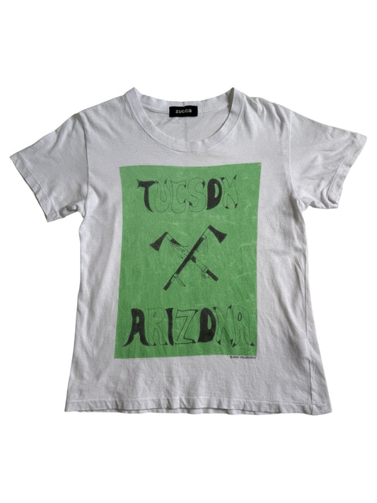 ZUCCa Jess Holzworth Tucson Arizona Graphic Tshirt