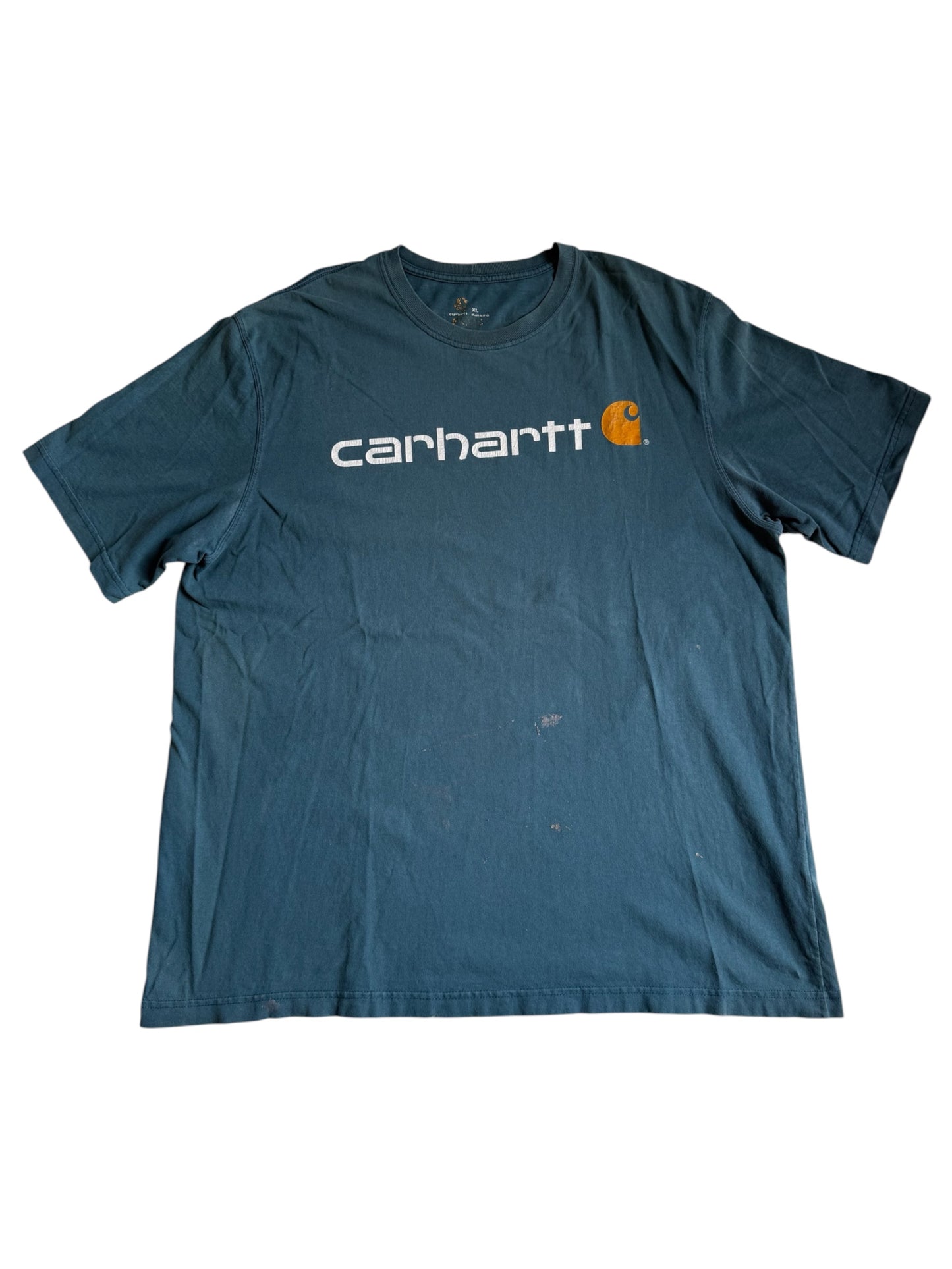 Carhartt Logo Tshirt