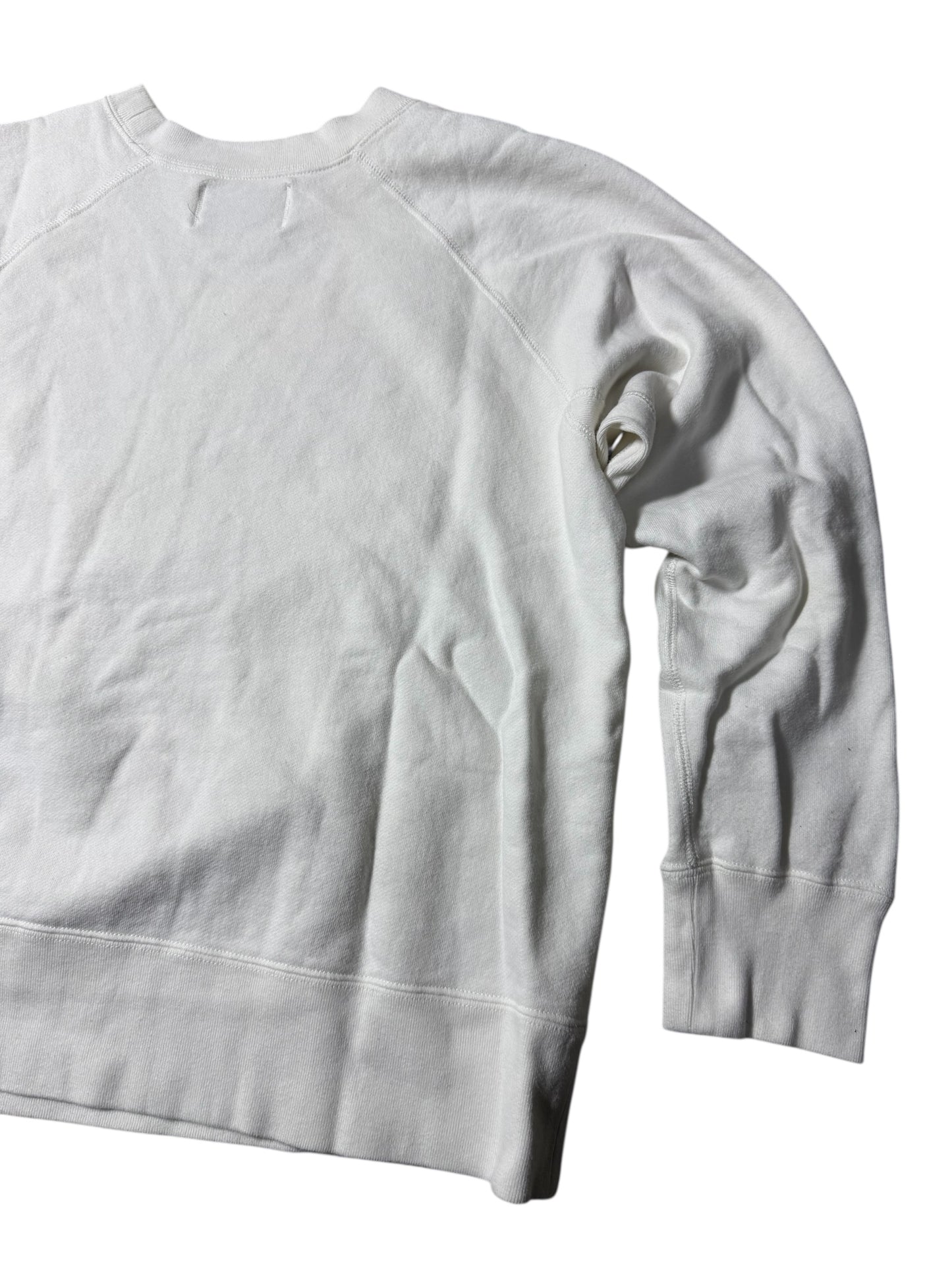 Westoveralls Logo Crewneck Sweatshirt Made in Japan