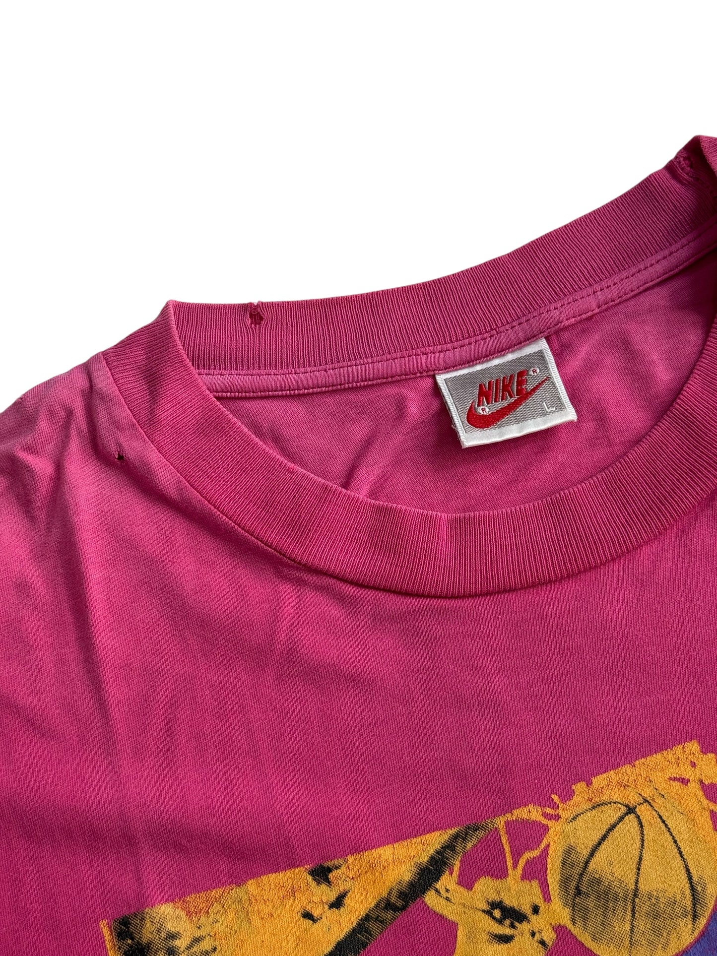 Vintage Nike Michael Jordan Graphic Tshirt
