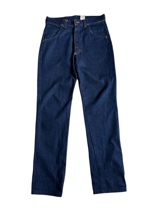 Vintage 1970s-80s Cornhusker State Industries Prison Made Denim Jeans