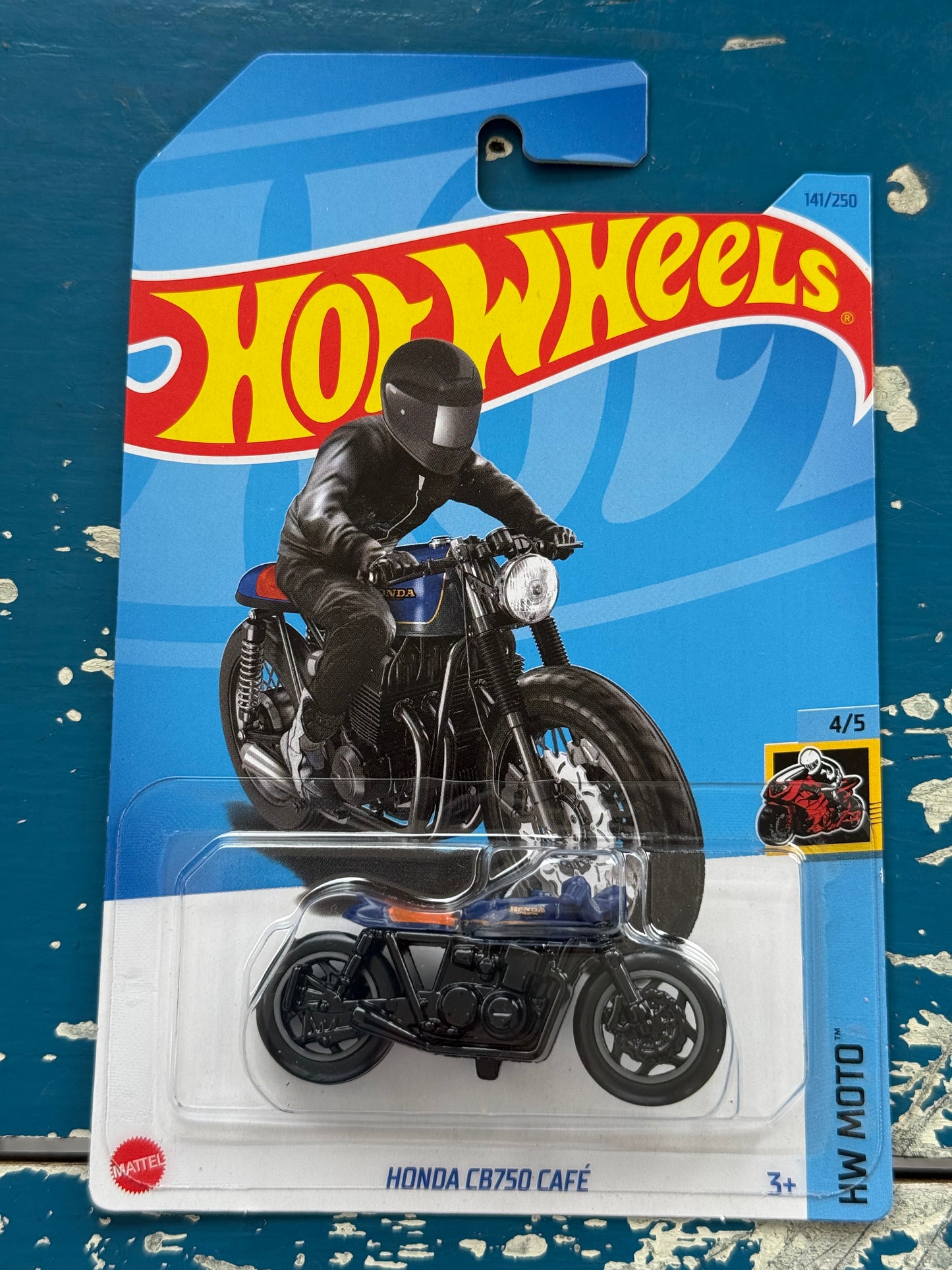 Hot Wheels Honda CB750 Cafe
