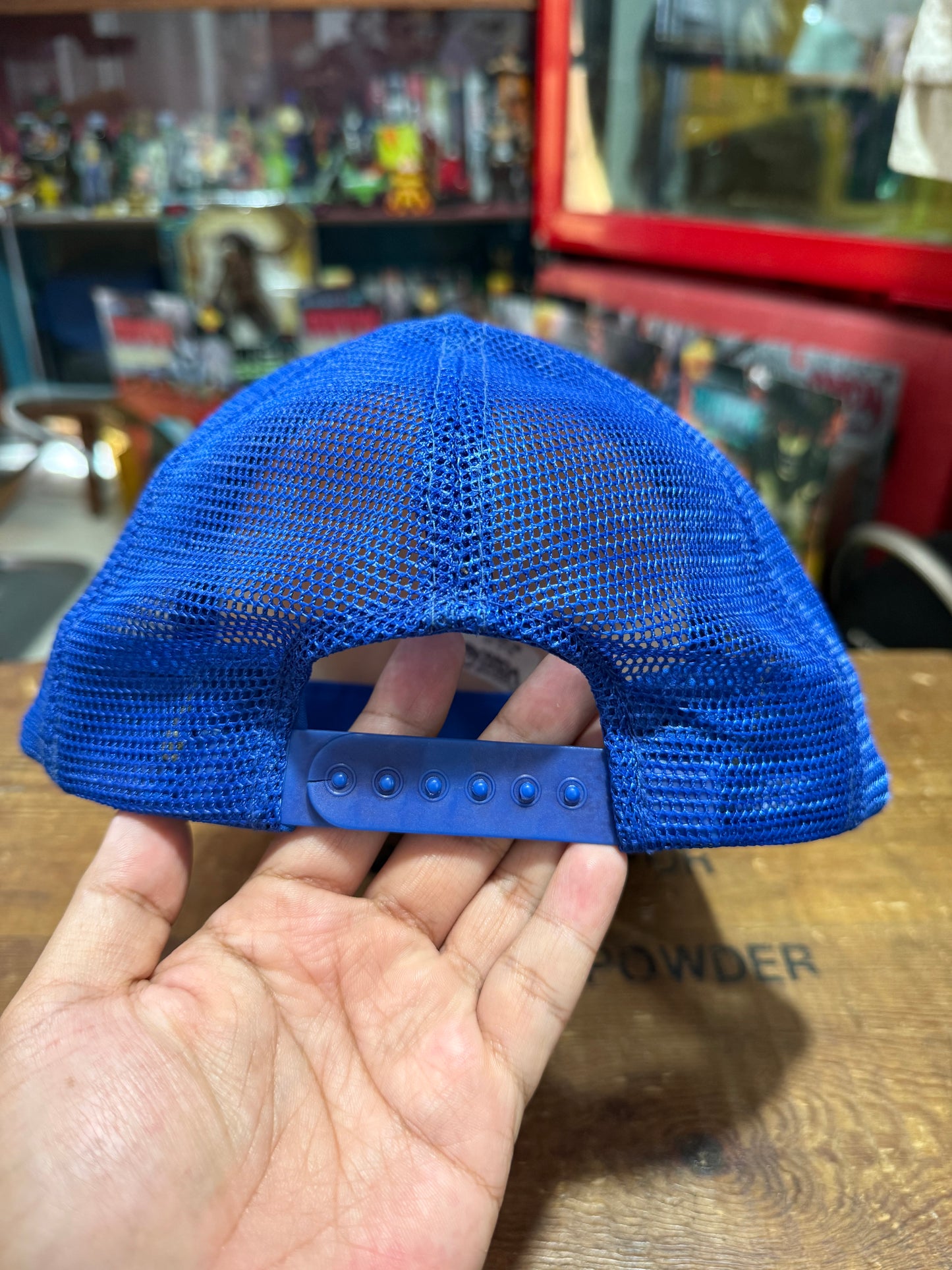 Vintage Warriors Trucker Cap