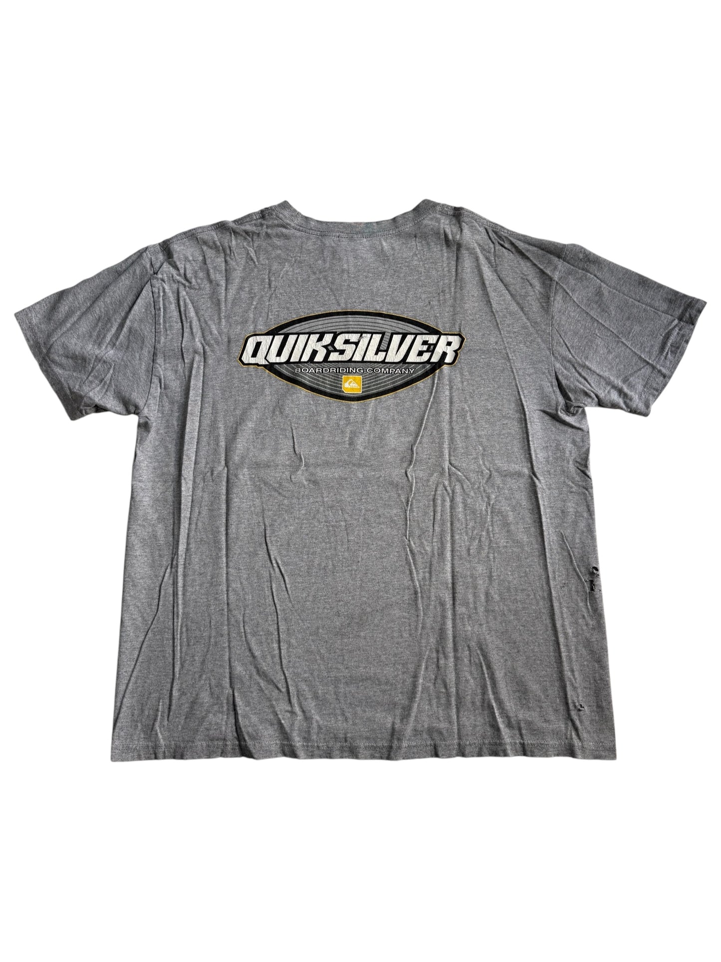 Vintage Quiksilver Boardriding Company Tshirt