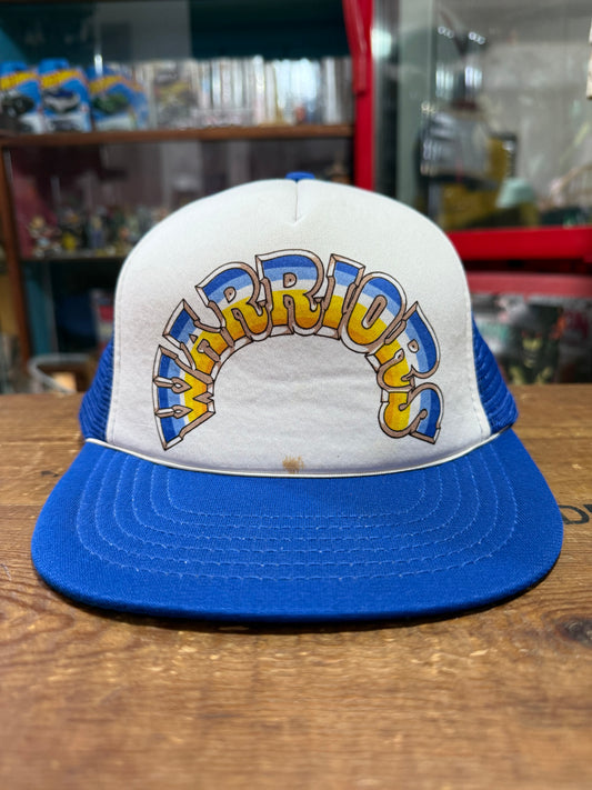 Vintage Warriors Trucker Cap