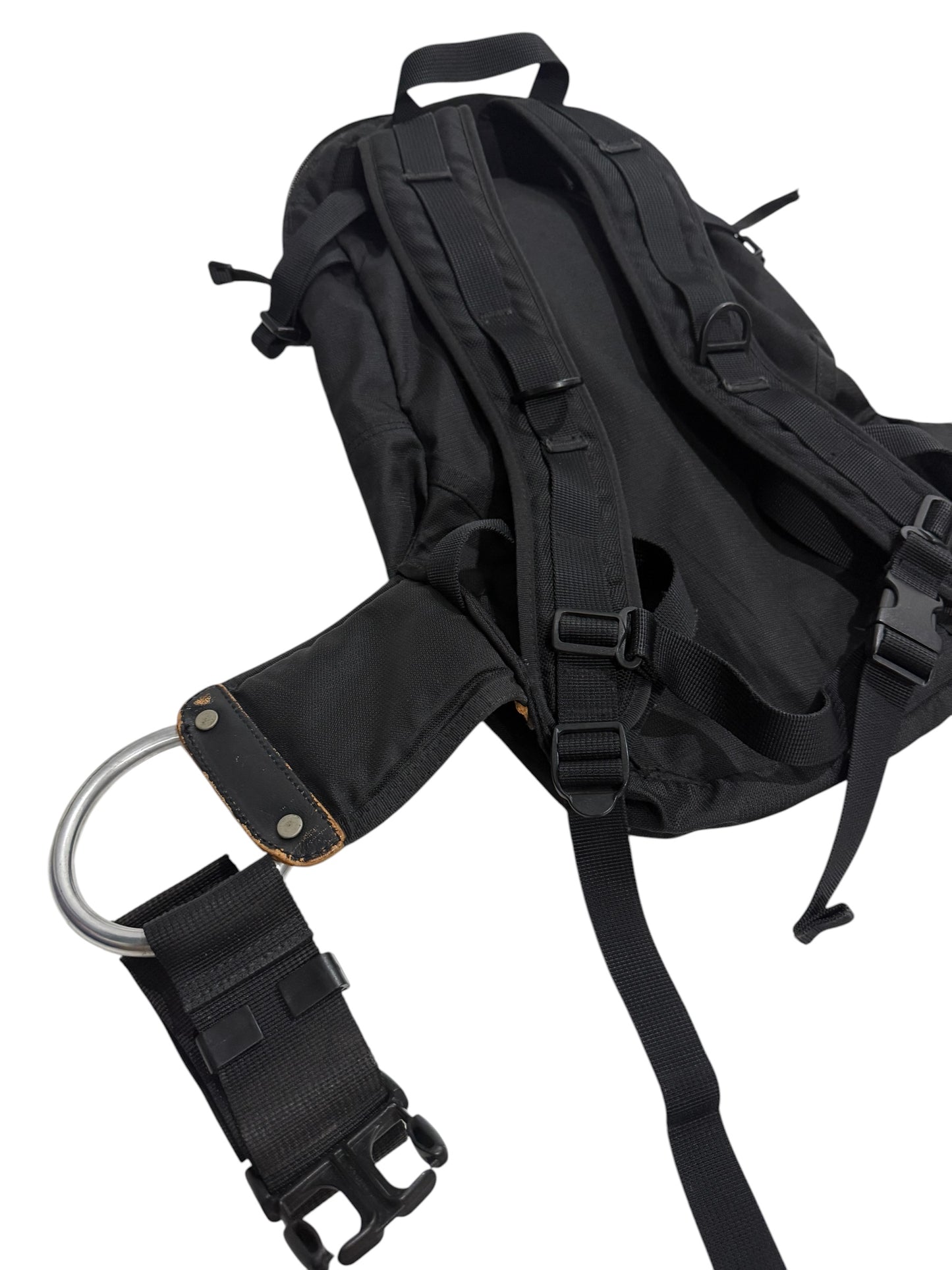 Vintage Y2K Tough Backpack