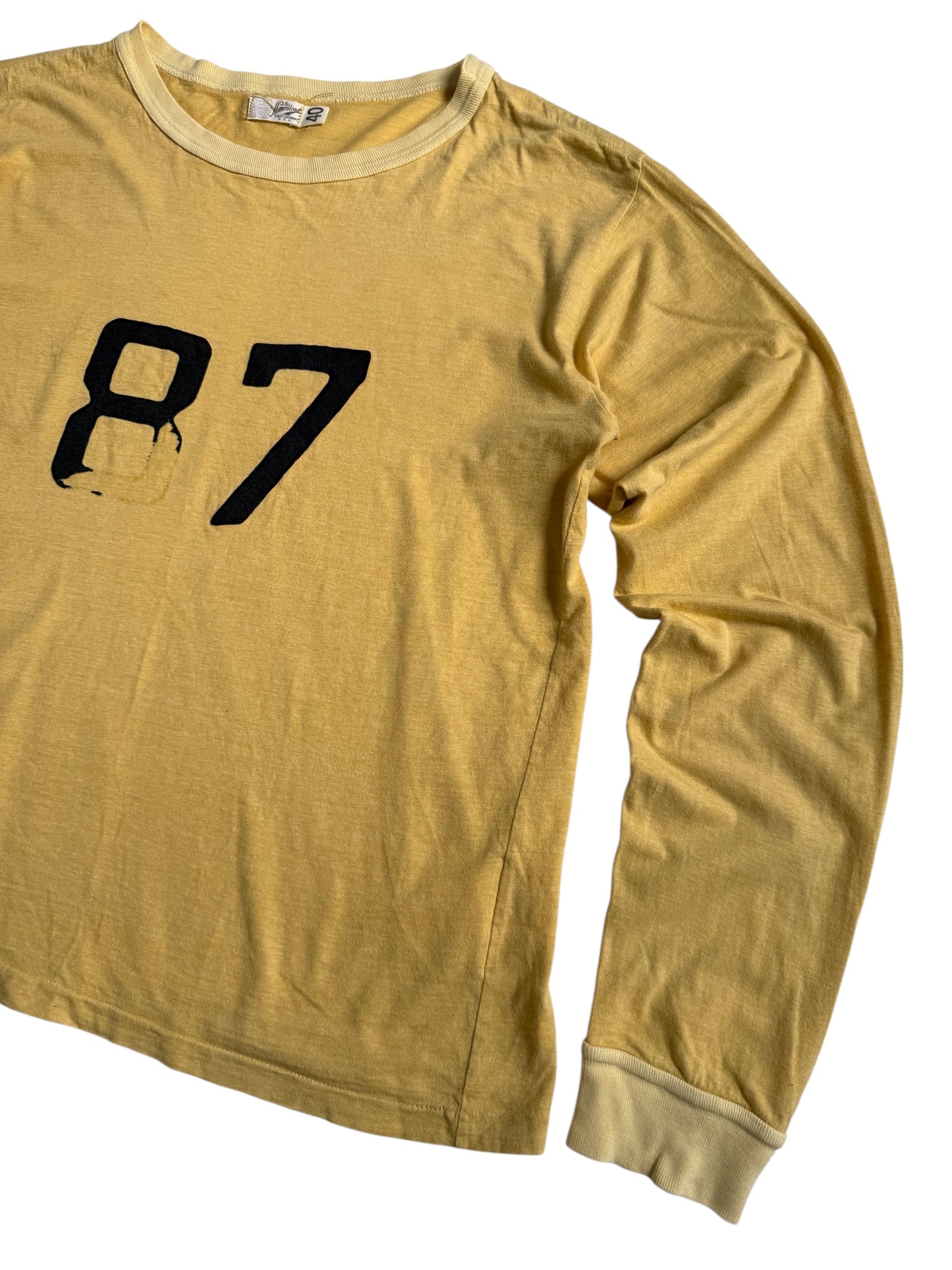 Vintage Journal Standard Homestead 87 Pepi Olds Long Sleeve Tshirt