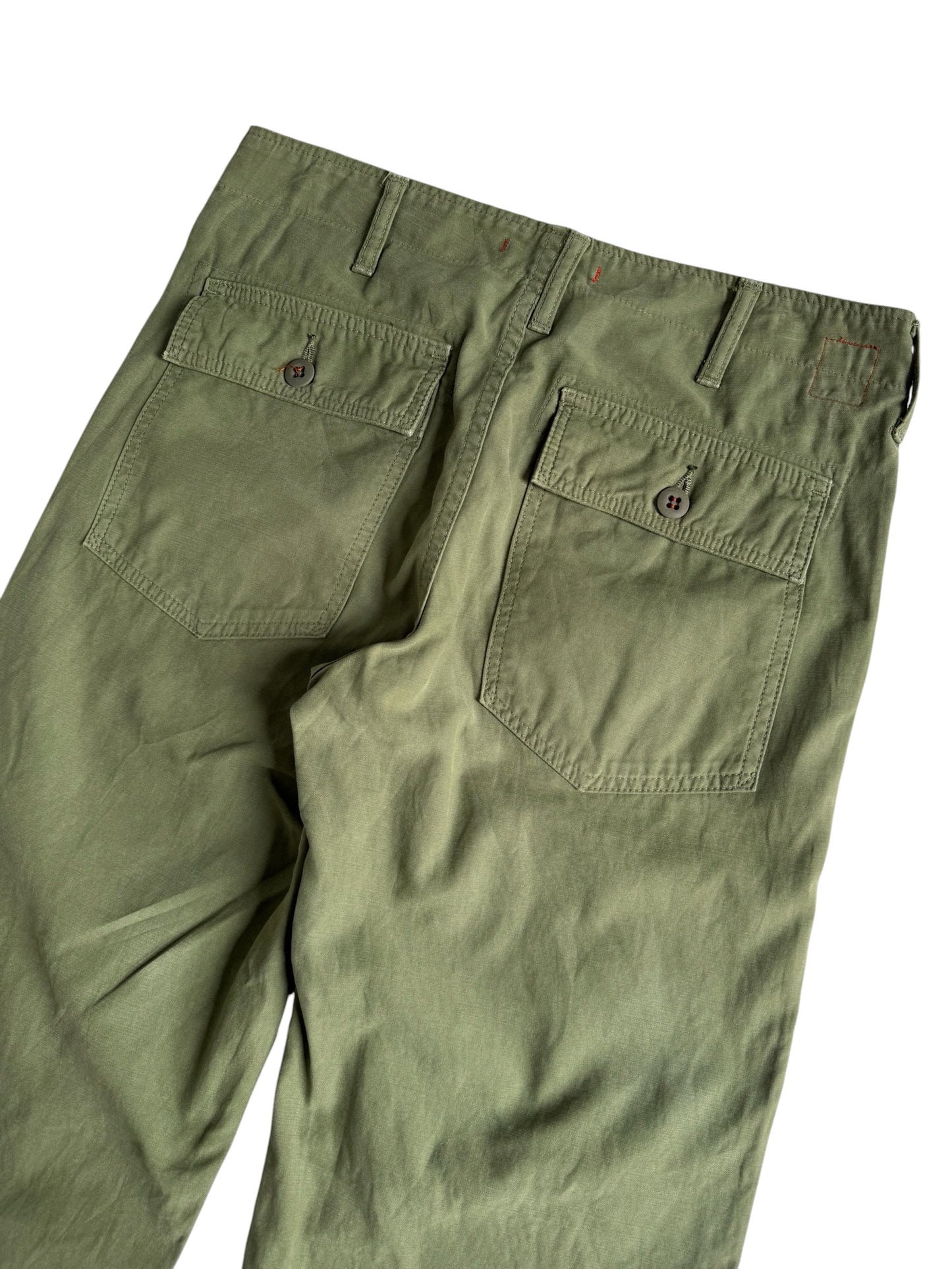 ET BOiTE Made in Nippon Fatigue Baker Pants