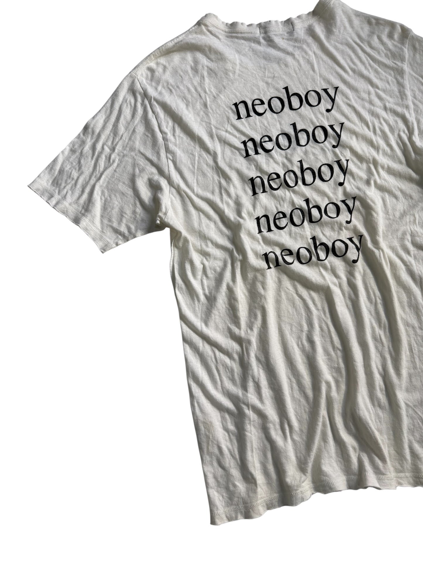 Undercover Japan Neoboy Tshirt Undercoverism For Rebels Jun Takahashi