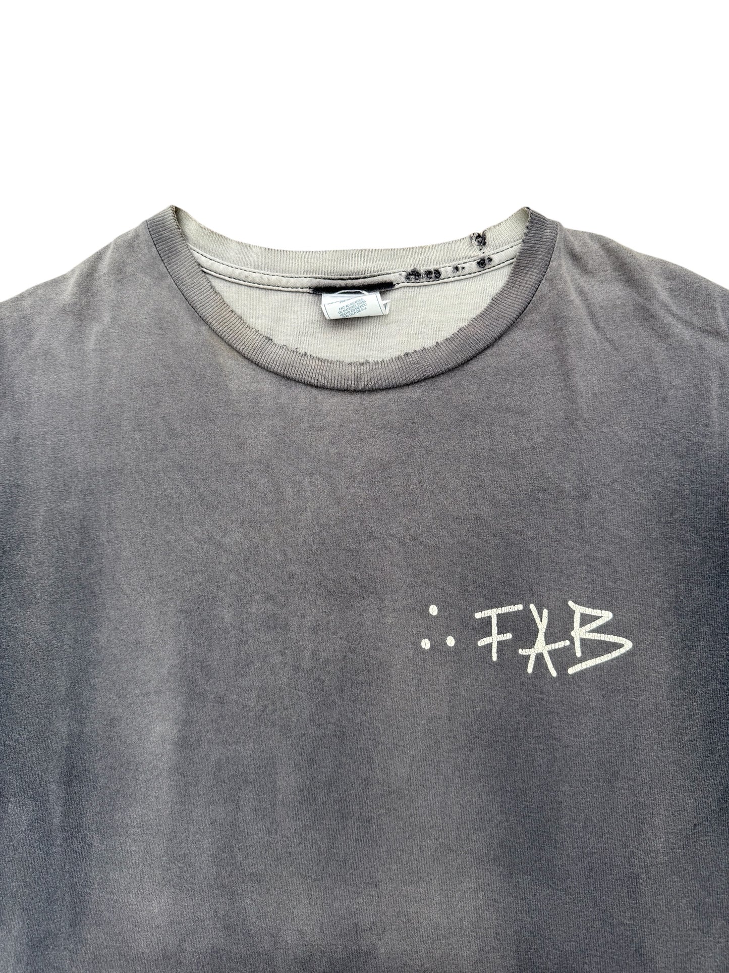 FAB Vintage Hot-Rod Graphic Tee