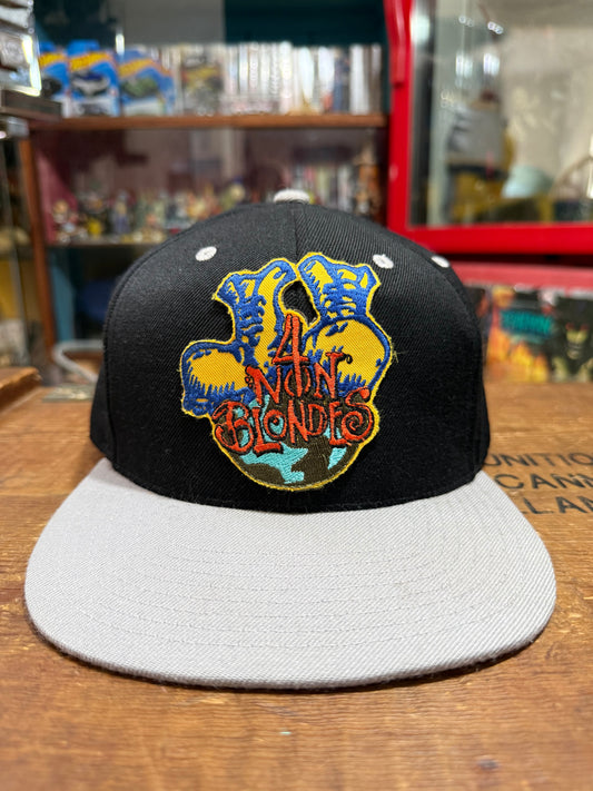 4 Non Blondes Band Cap