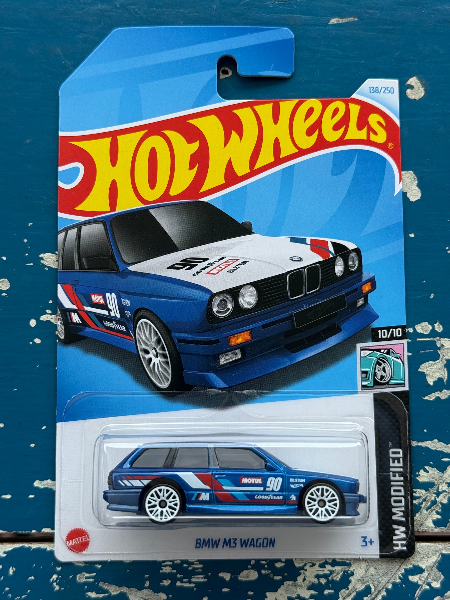 Hot Wheels BMW M3 Wagon