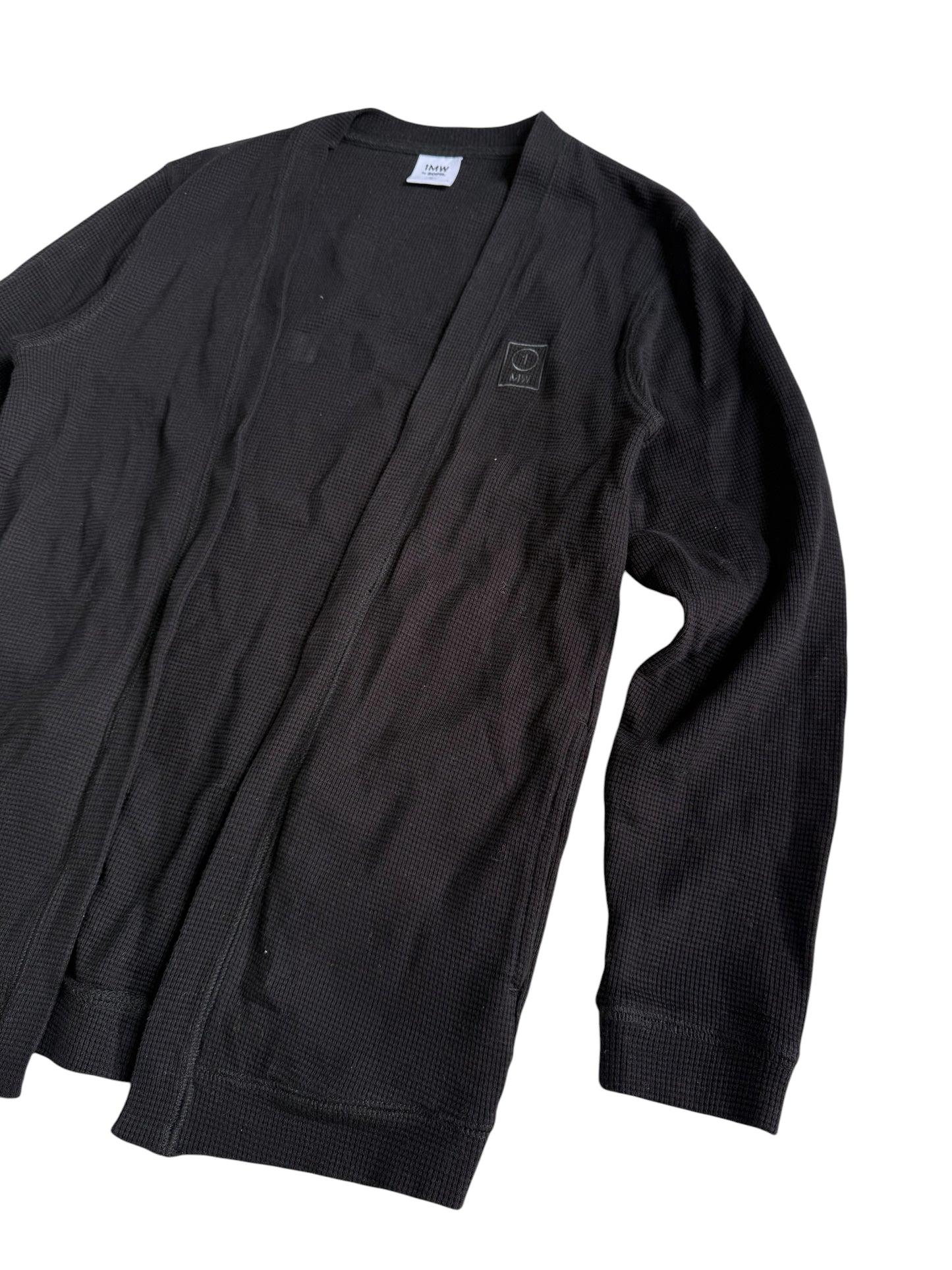 1MW by SOPH. Waffle Cardigan Robe Sophnet