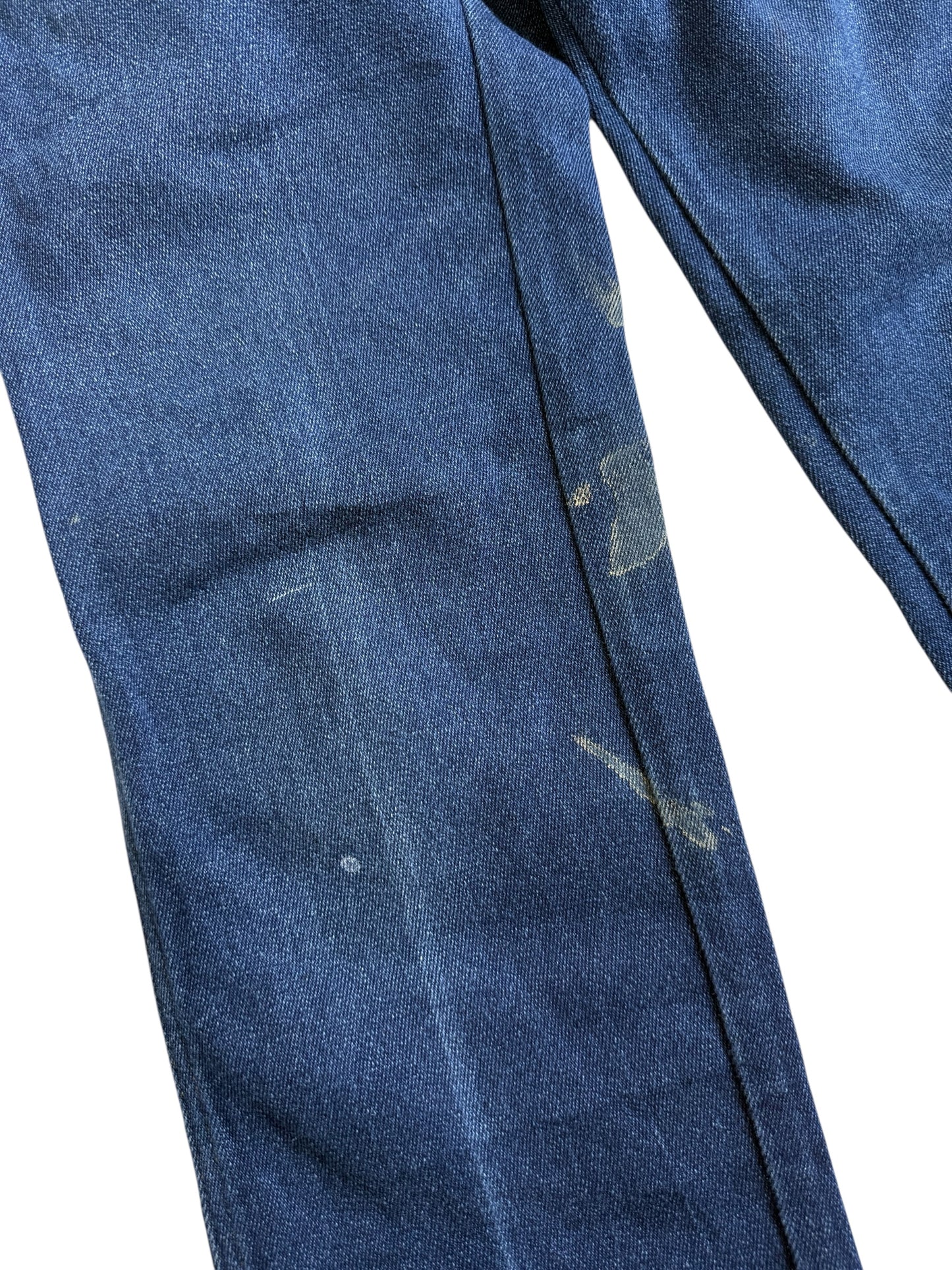 Vintage Lee Riders 302-1746 Denim Jeans Made in USA