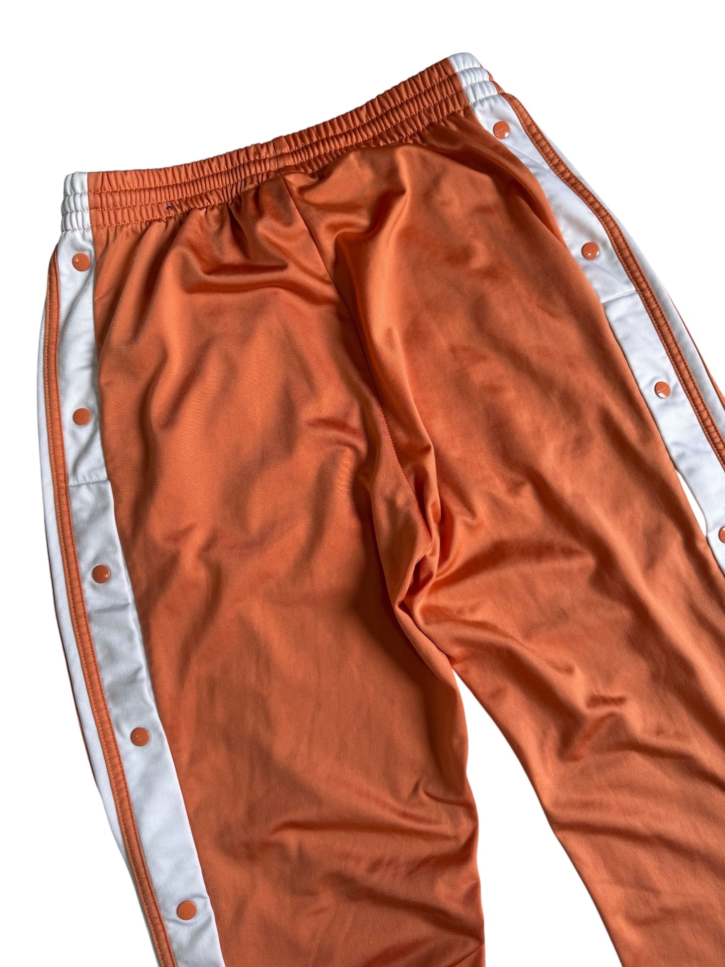 Adidas Originals Snap Track Pants Orange