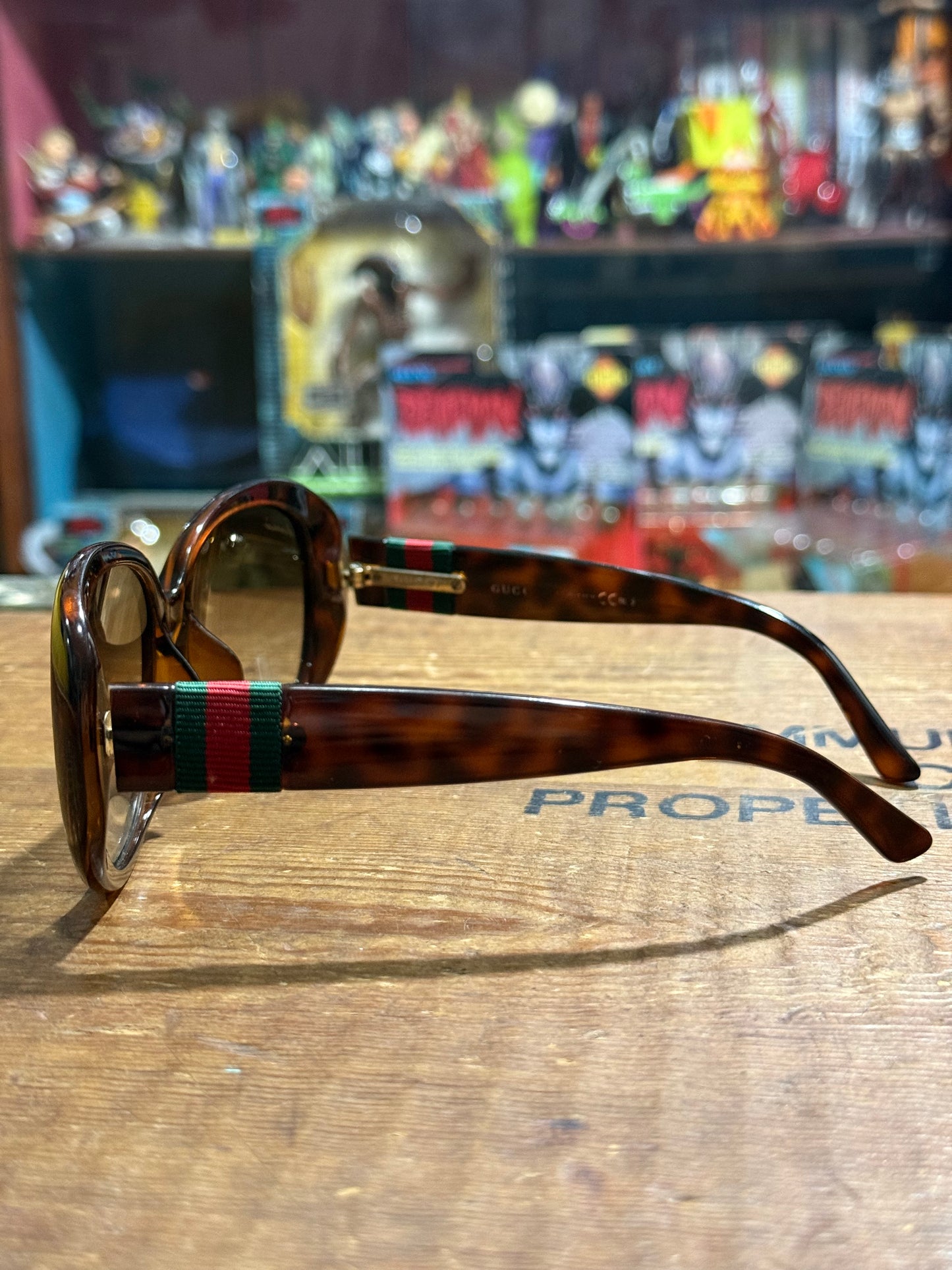 Vintage Gucci Sunglasses