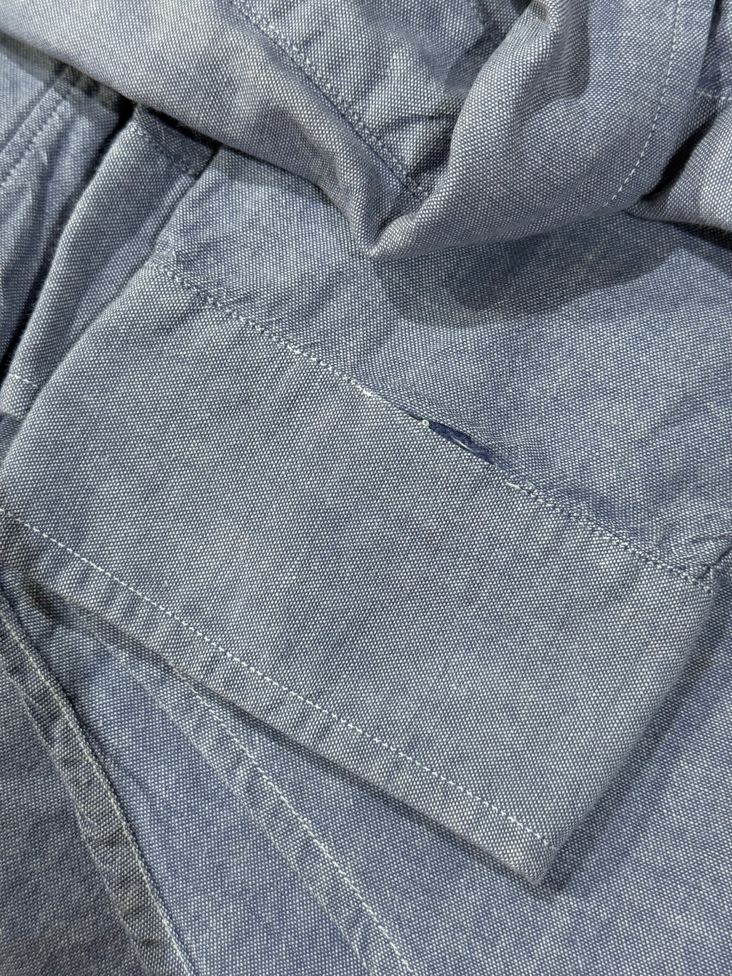 Vintage Polo Country Ralph Lauren Oxford Button Down Shirt