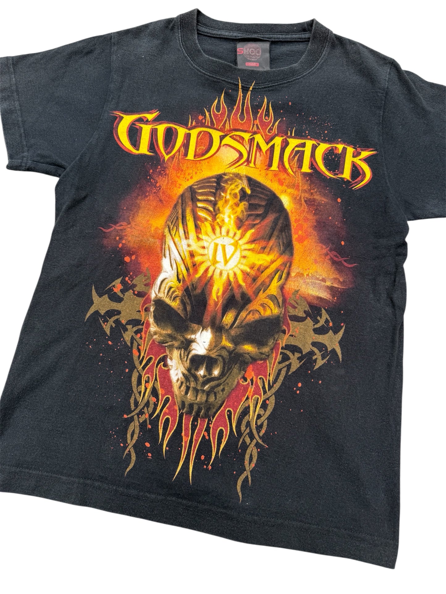 Godsmack IV Album Tour Tshirt