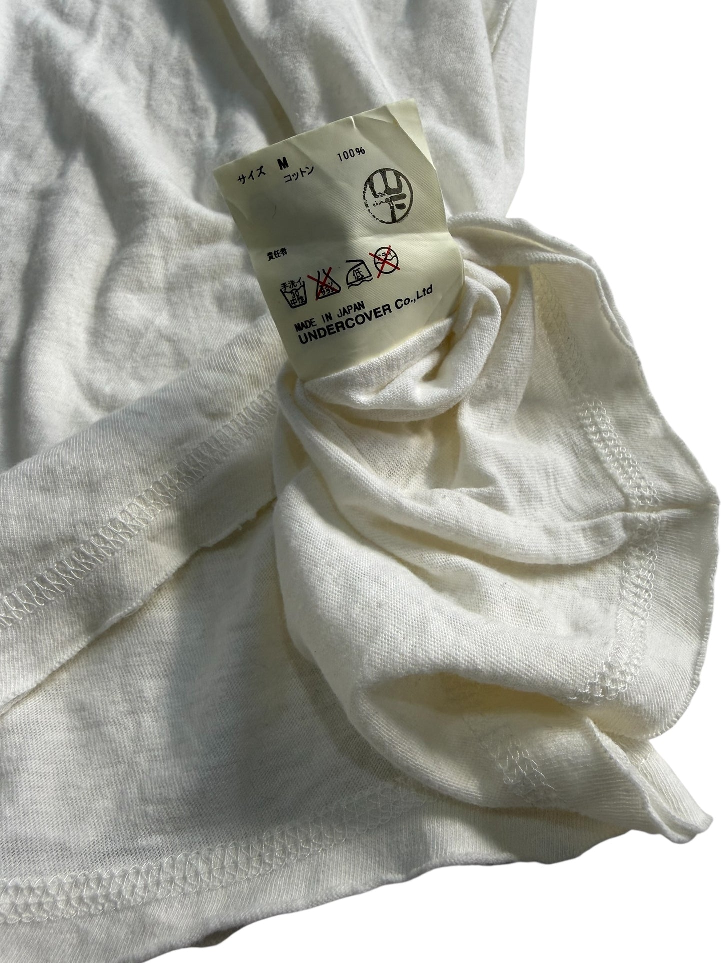 Undercover Japan Neoboy Tshirt Undercoverism For Rebels Jun Takahashi