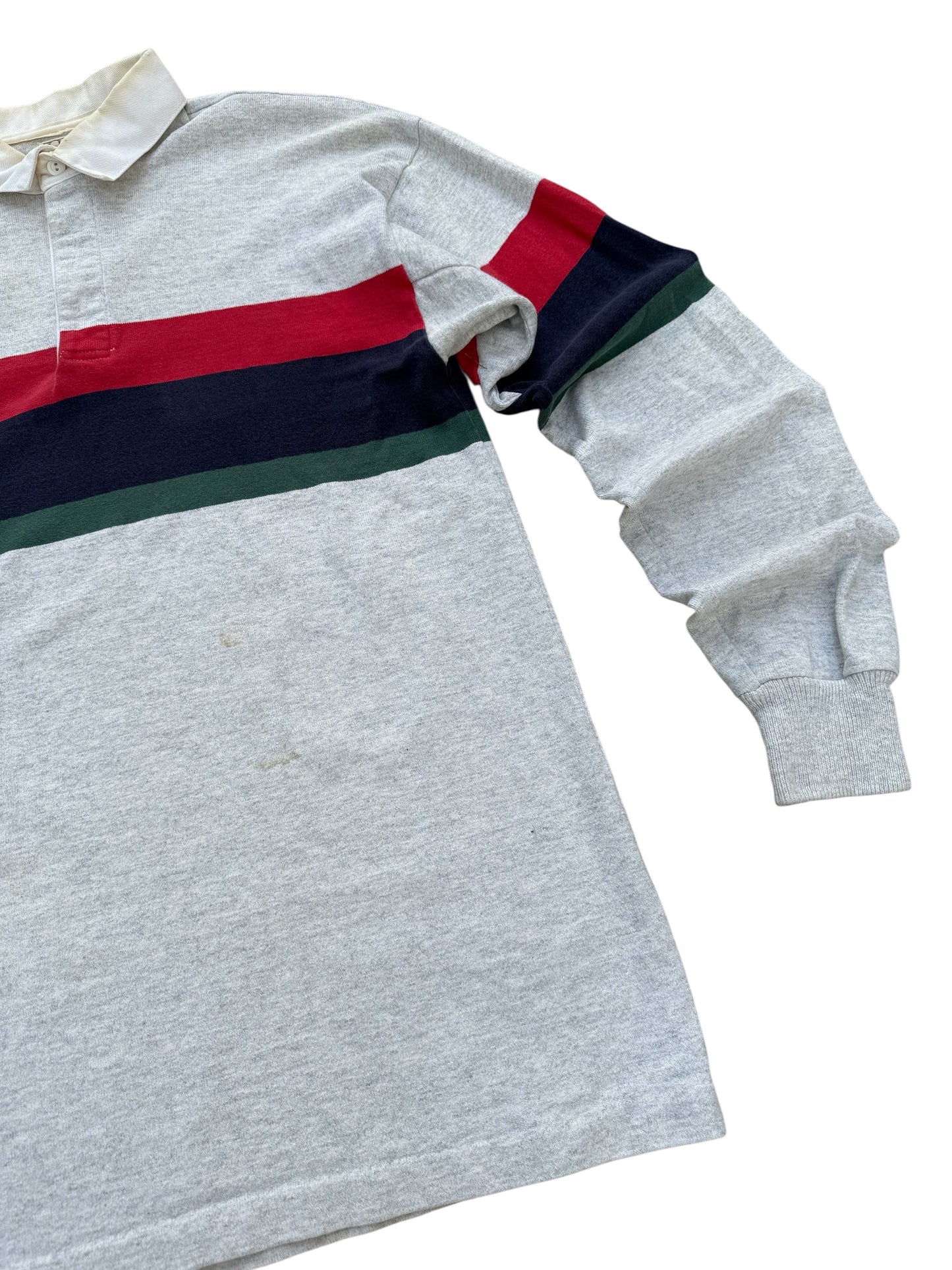 Vintage LL Bean Rugby Shirt